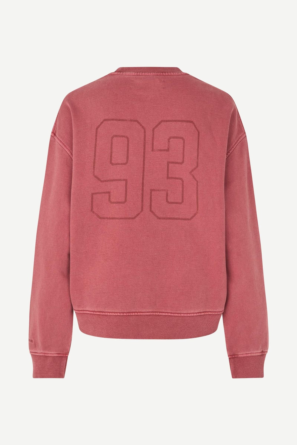 Savan Sweat - Tomato Red Pigment