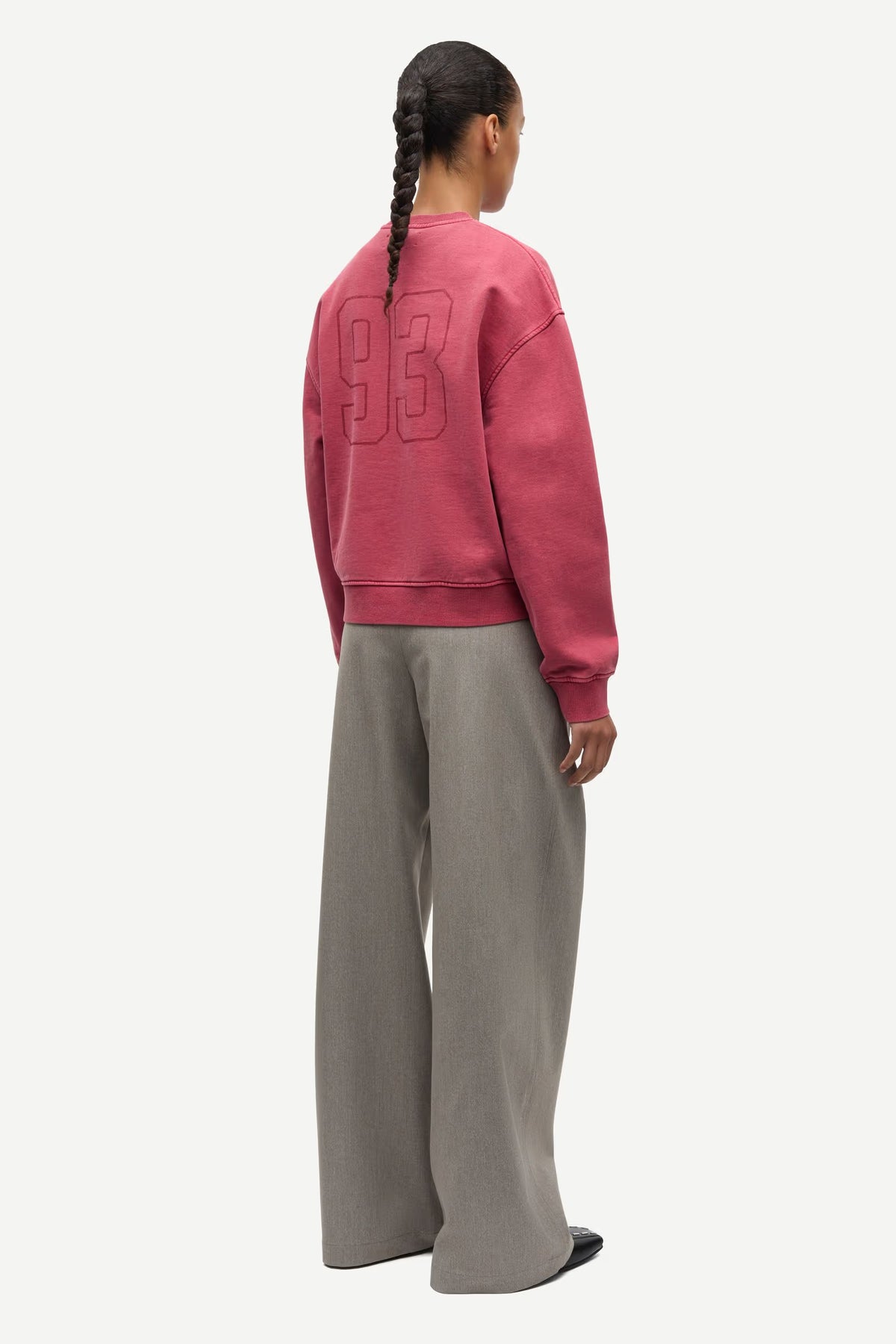 Savan Sweat - Tomato Red Pigment