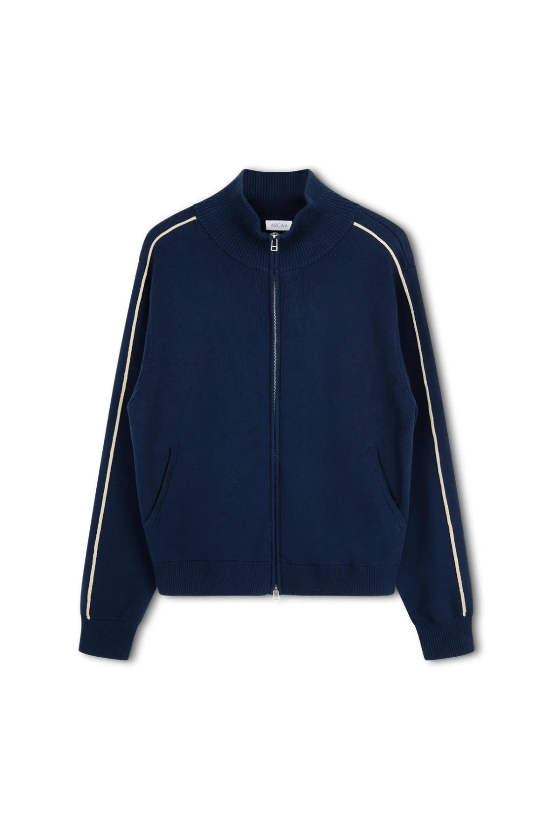 Rome Jacket - Navy