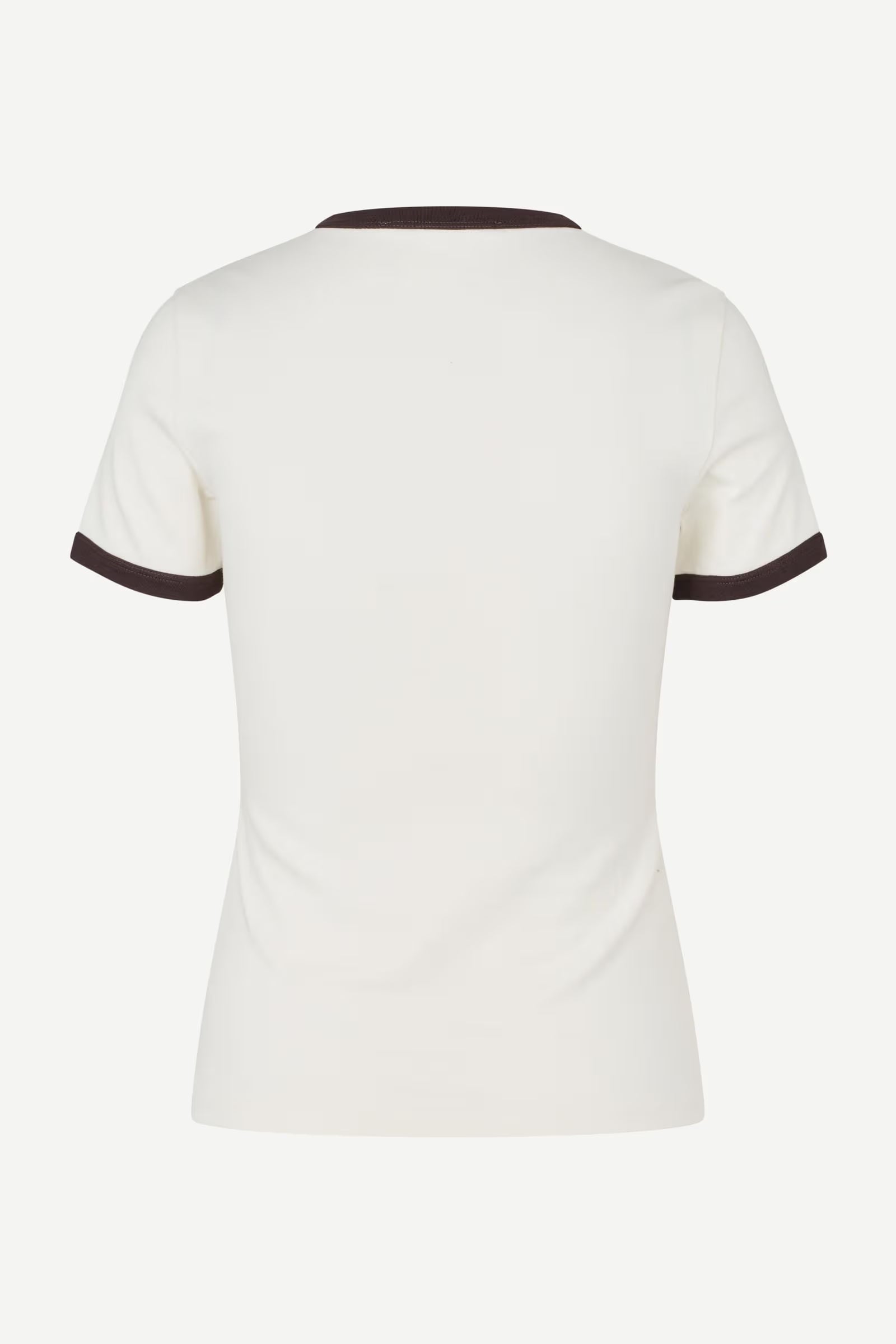 Sabond SS T-Shirt - Egret