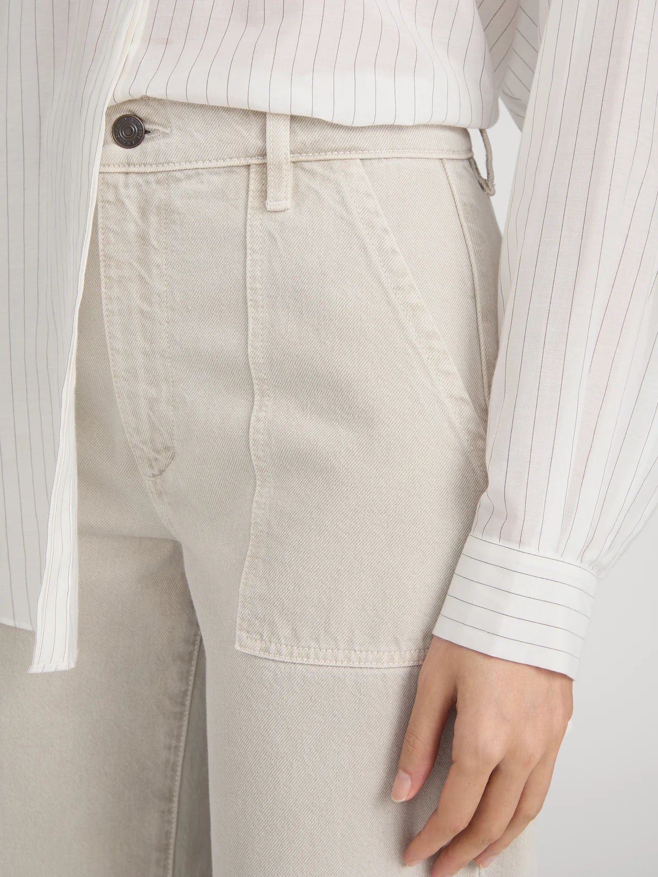 The Bow Cargo - Flax