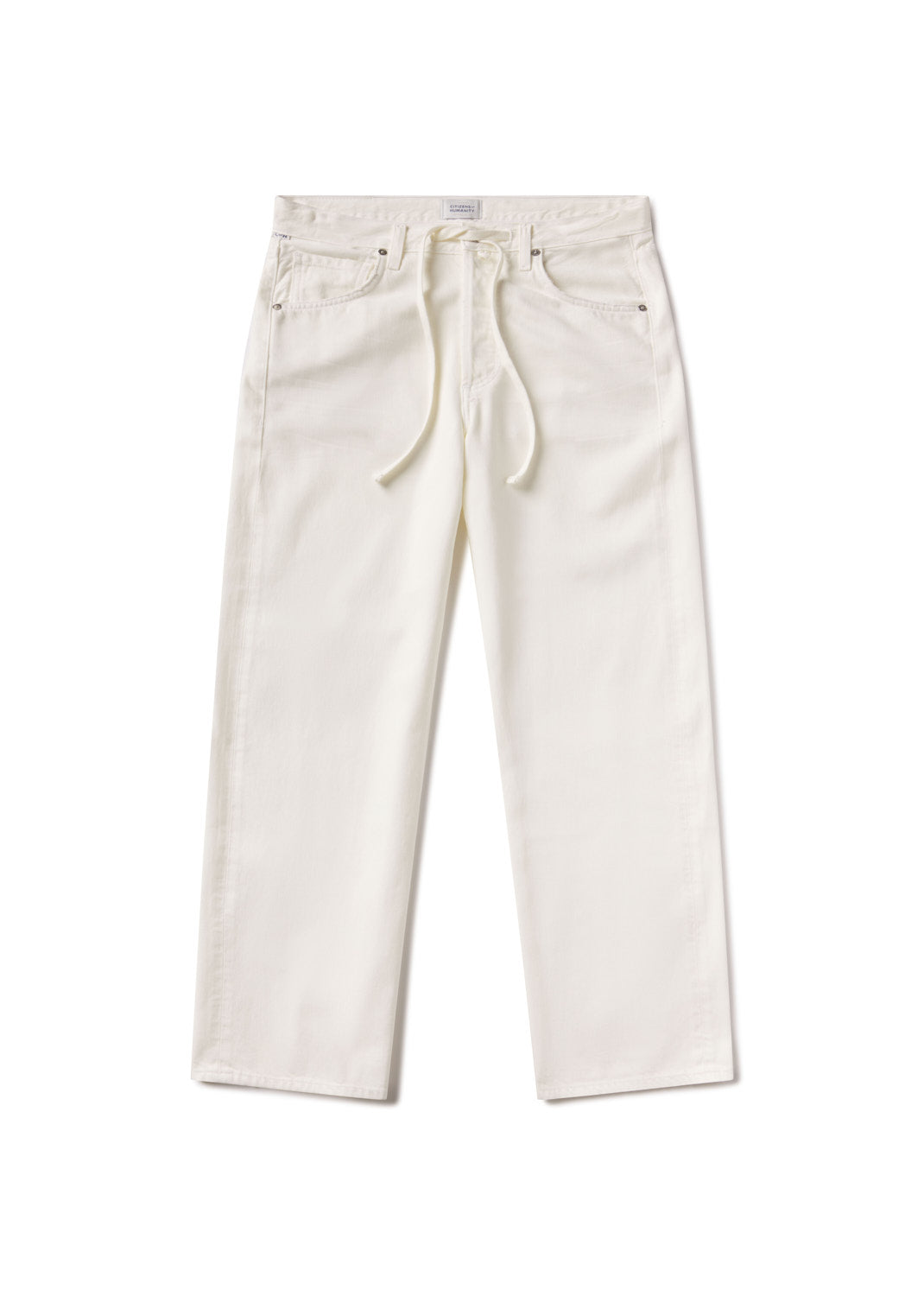 Brynn Drawstring Trouser - Pashmina