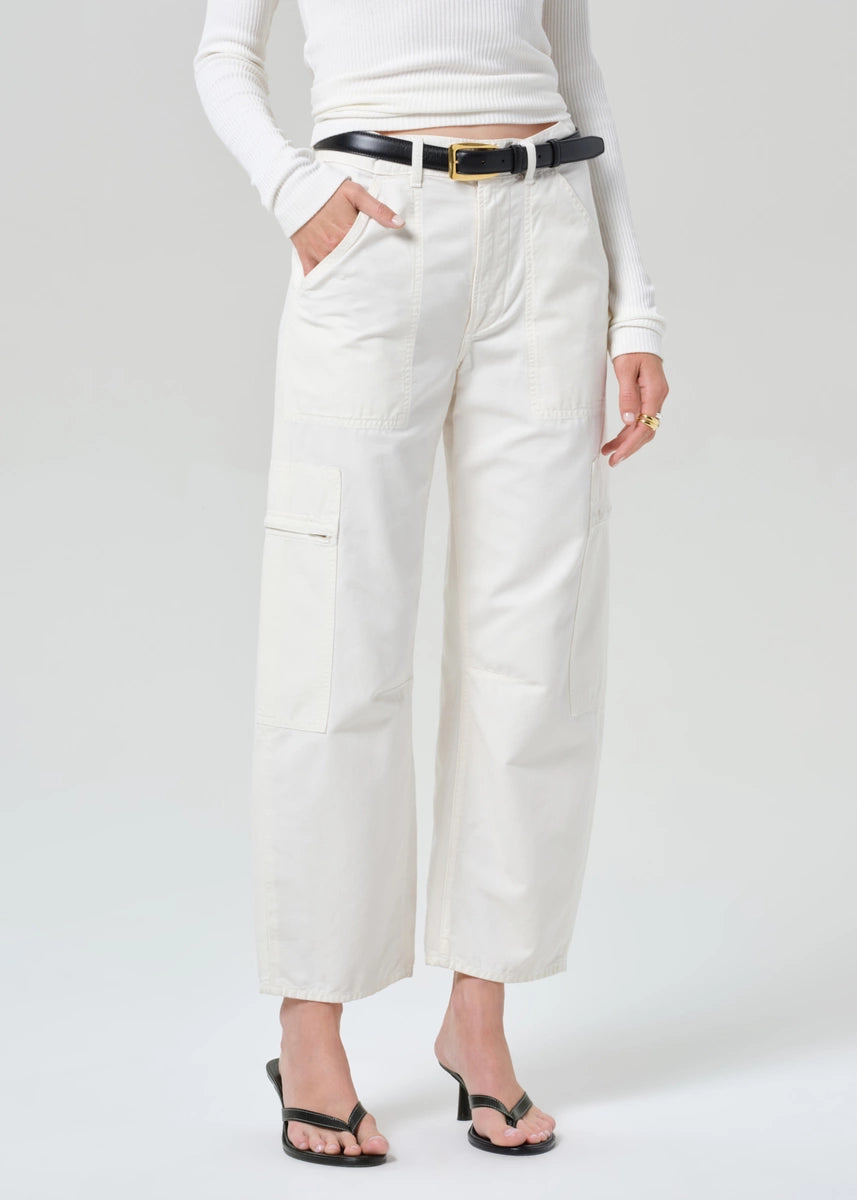 Marcelle Cargo Pant - Pashmina