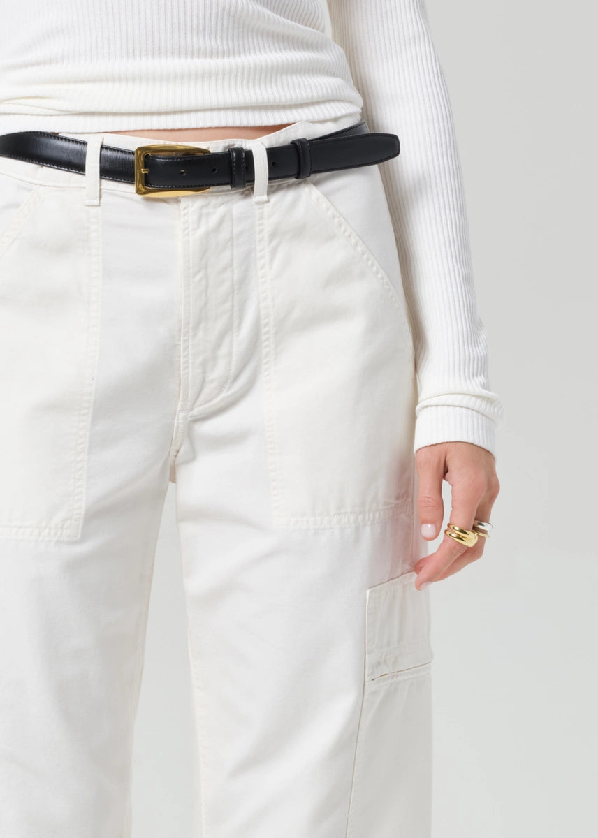 Marcelle Cargo Pant - Pashmina