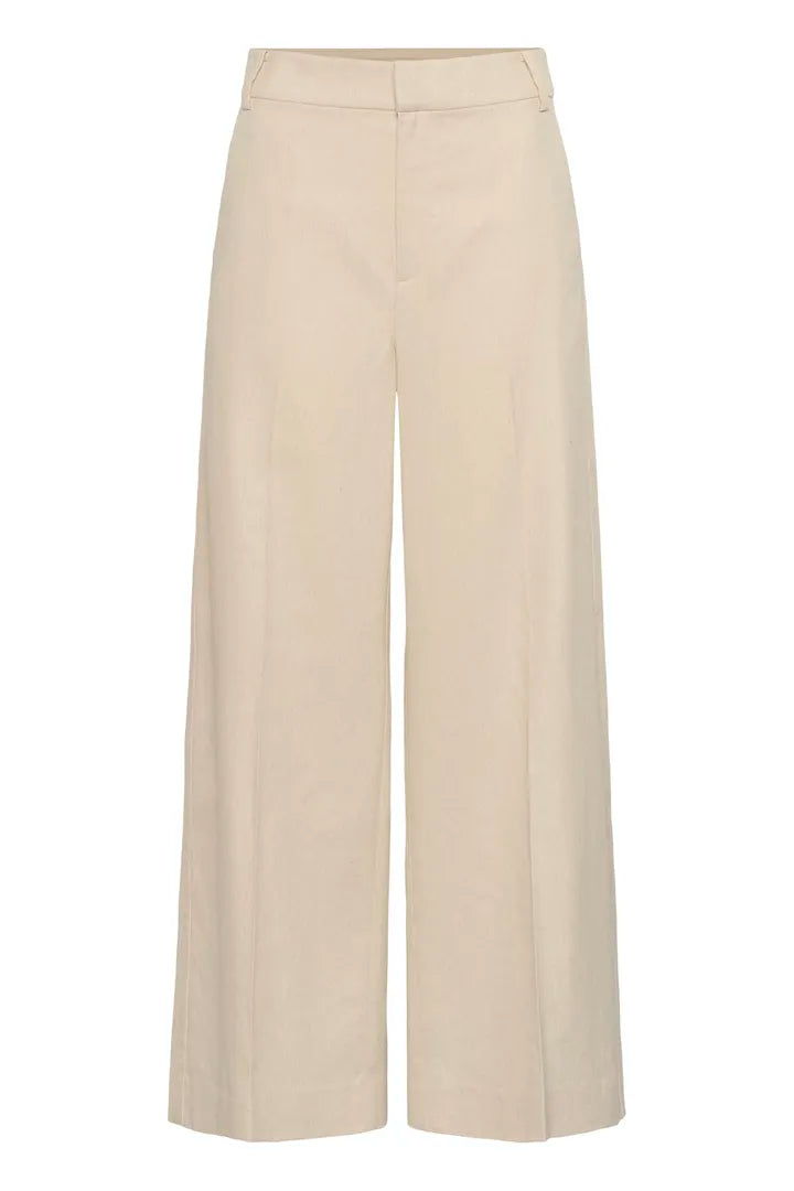 Veeta Pant - Ecru