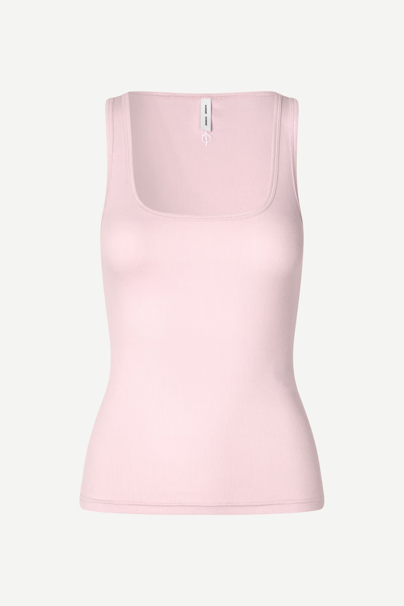 Saamanza Tank Top - Bleached Mauve
