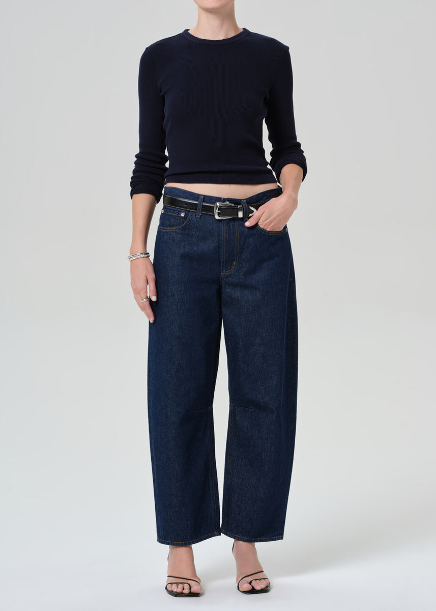 Miro Relaxed Jean - Amherst