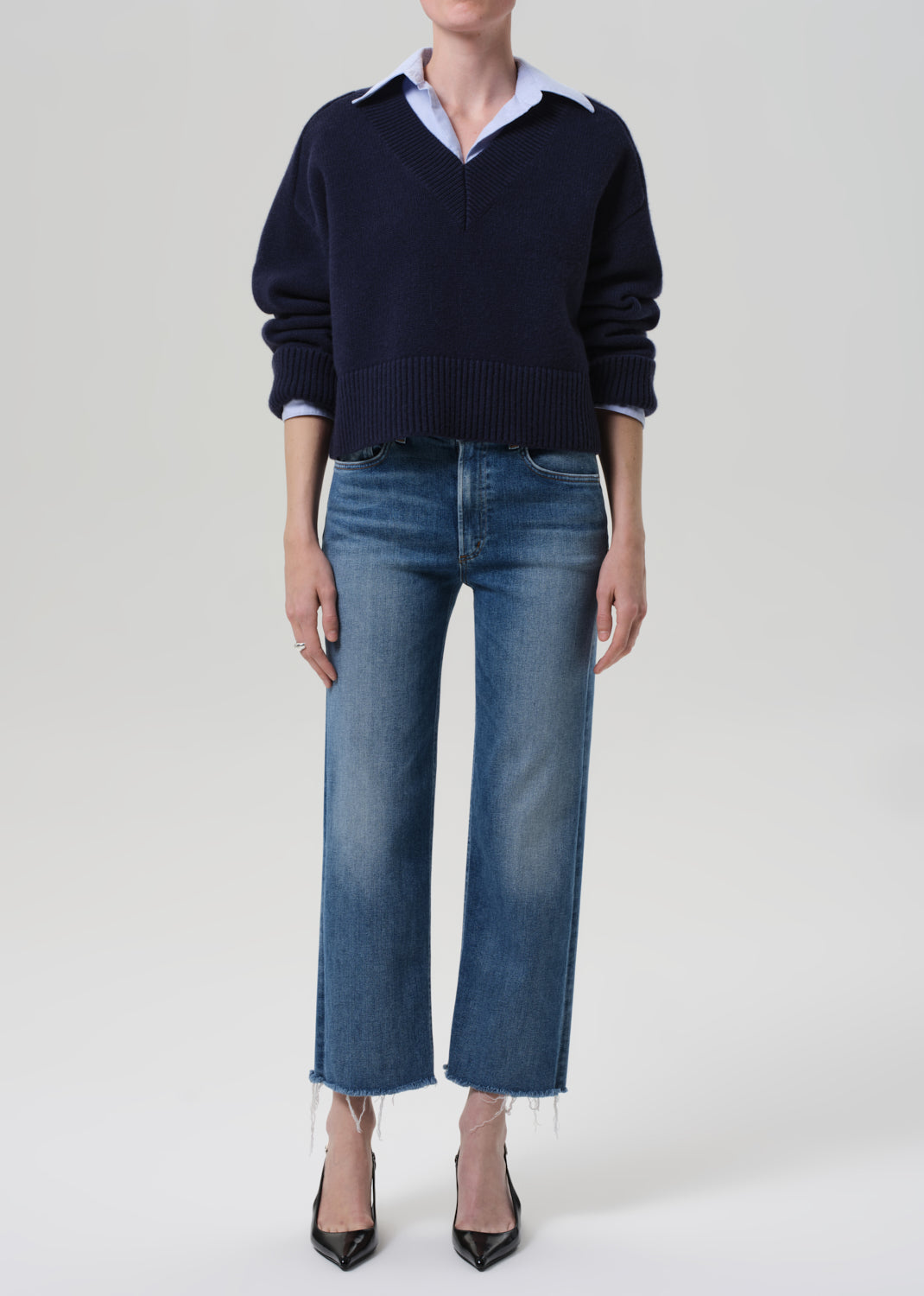 Palma Straight - Cooper