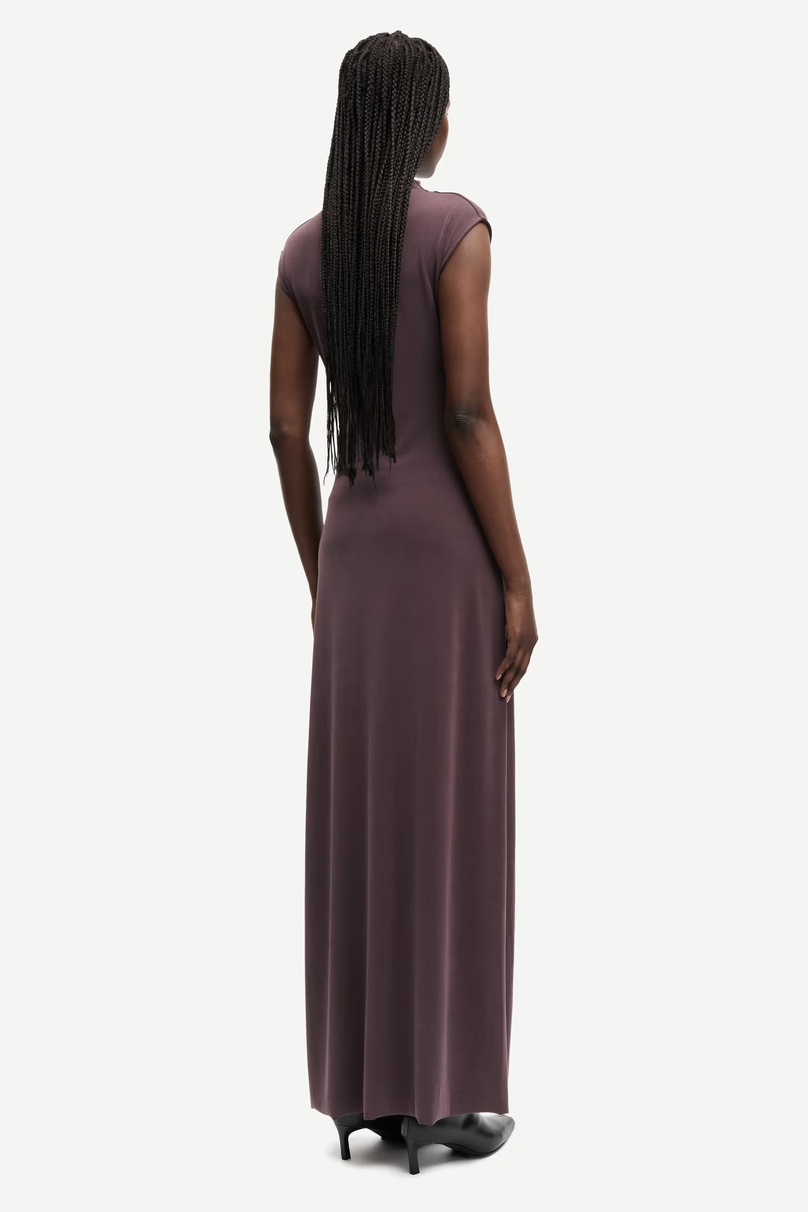 Saandressa Dress - Fudge