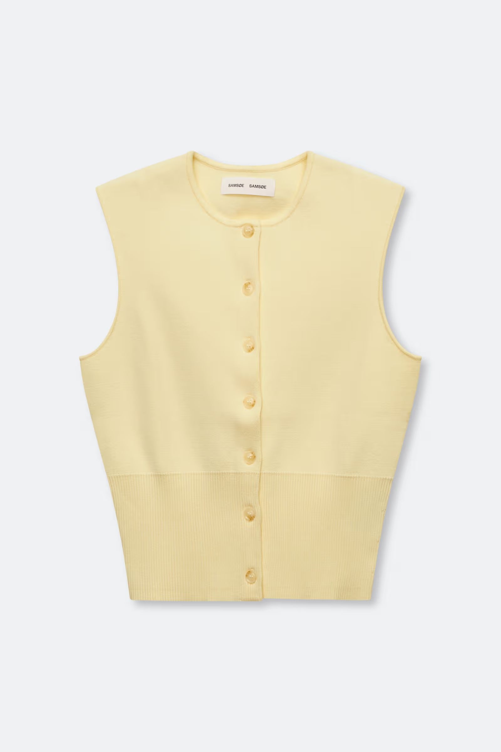 Saanne Top - Ethereal Green