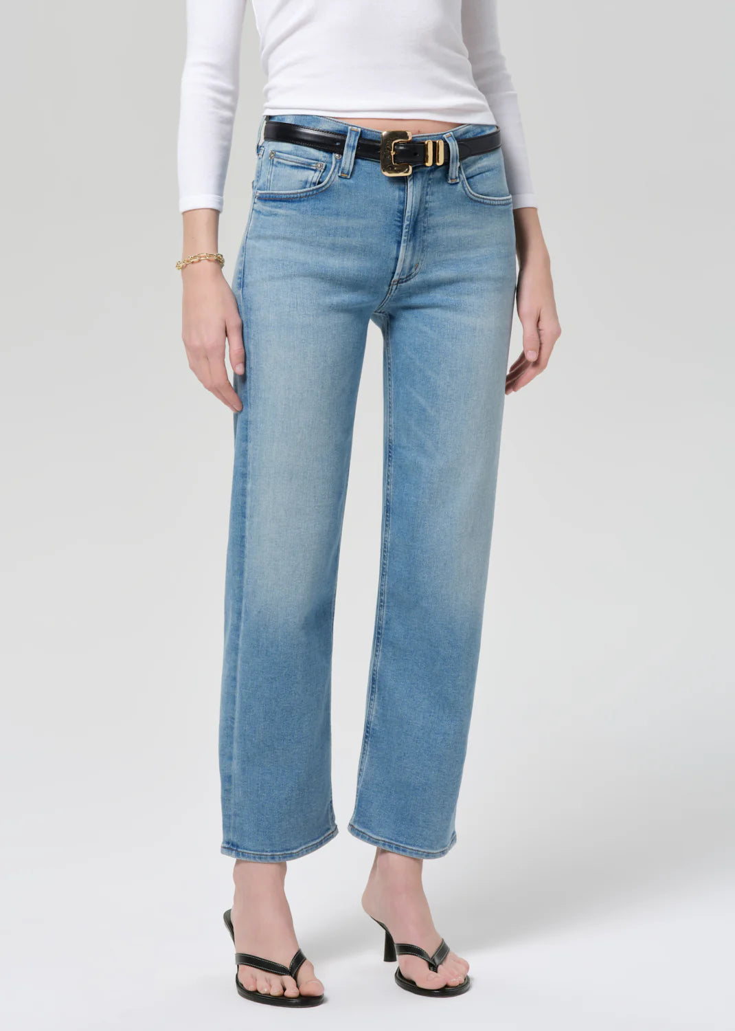 Palma Straight Clean Hem - Luella