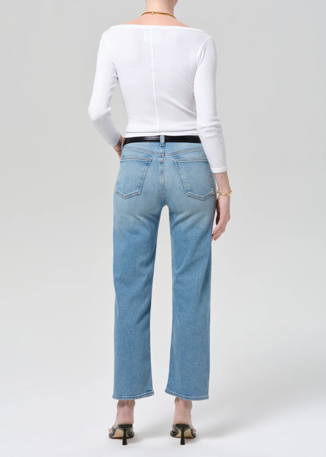 Palma Straight Clean Hem - Luella