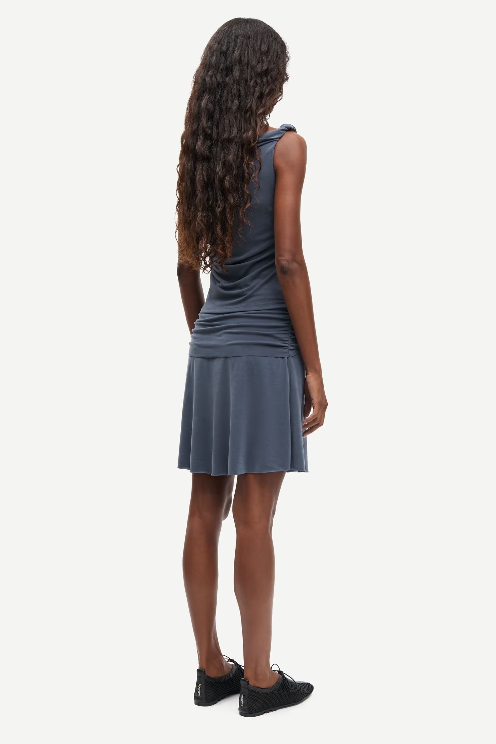 Sasun Top - Ombre blue