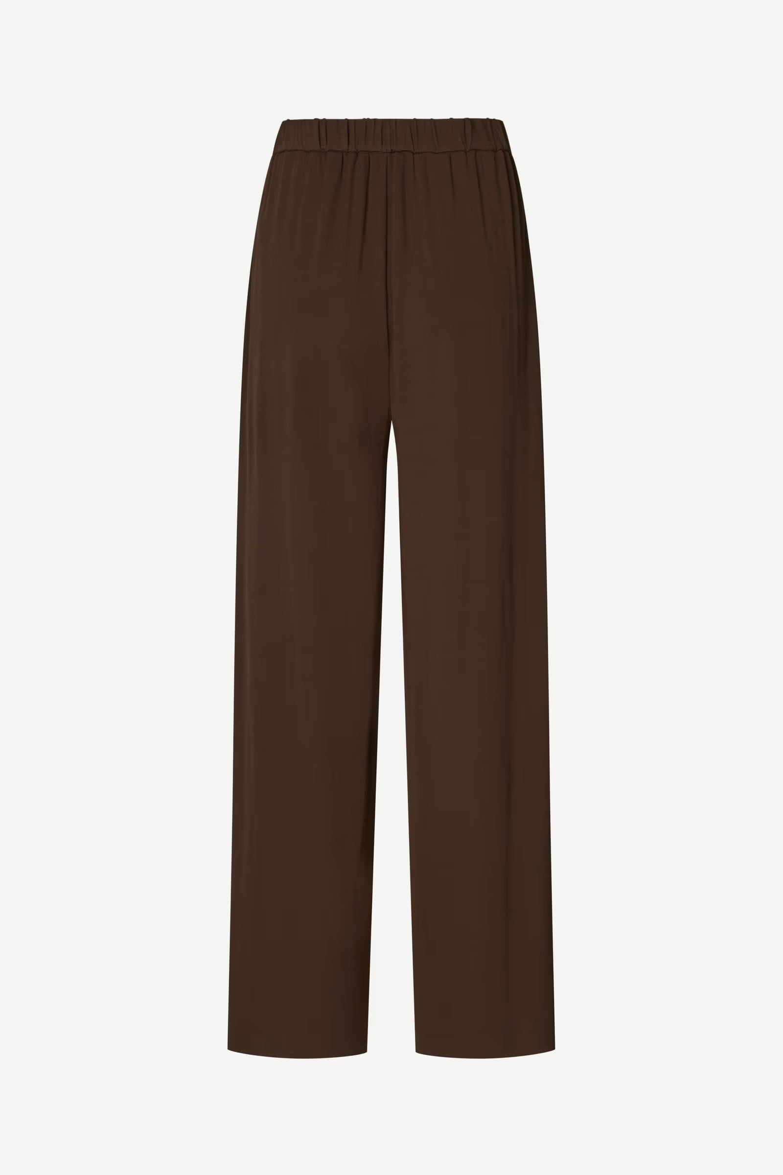 Saumi Trousers - Mulch