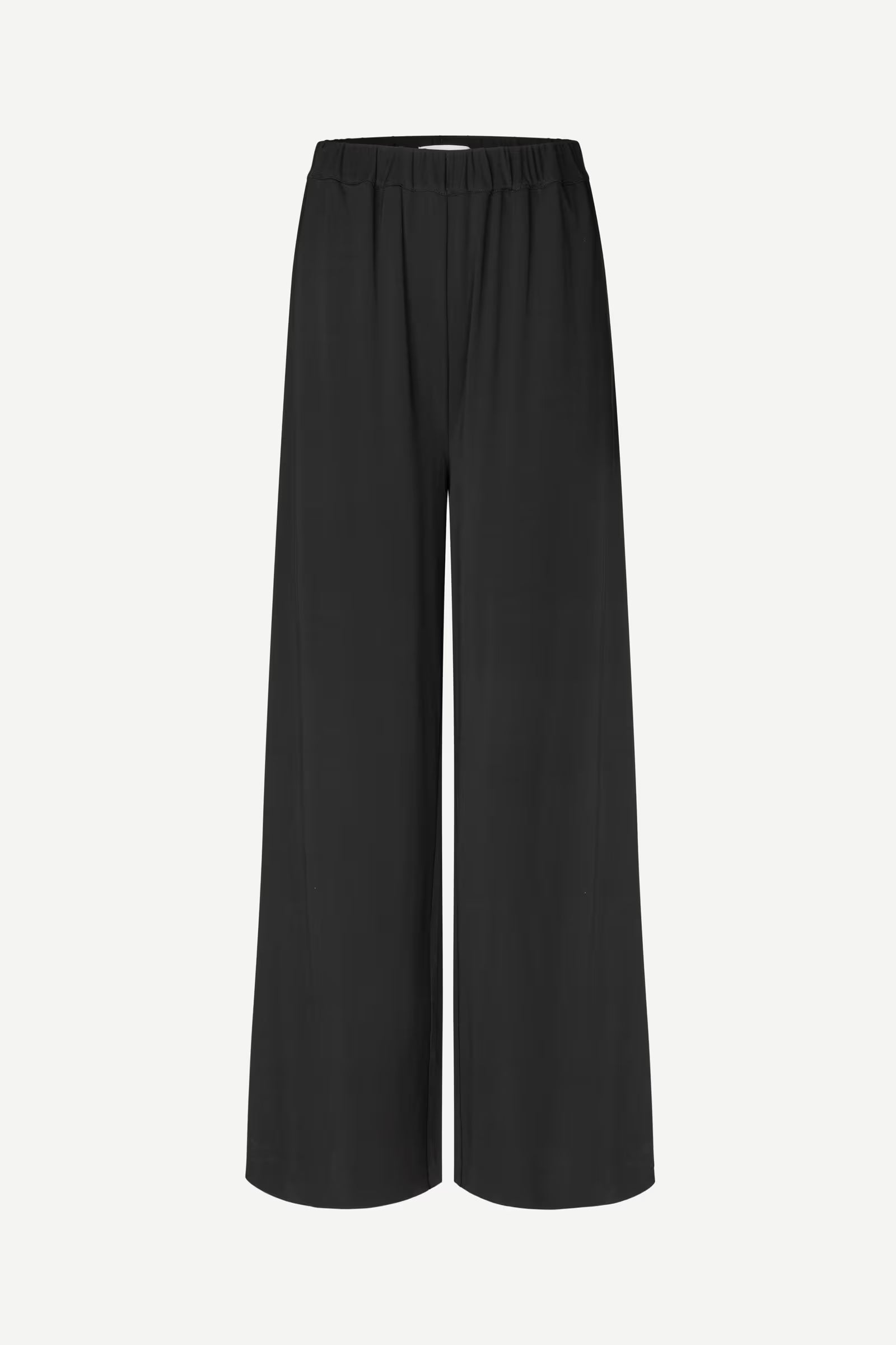 Saumi Trousers - Black