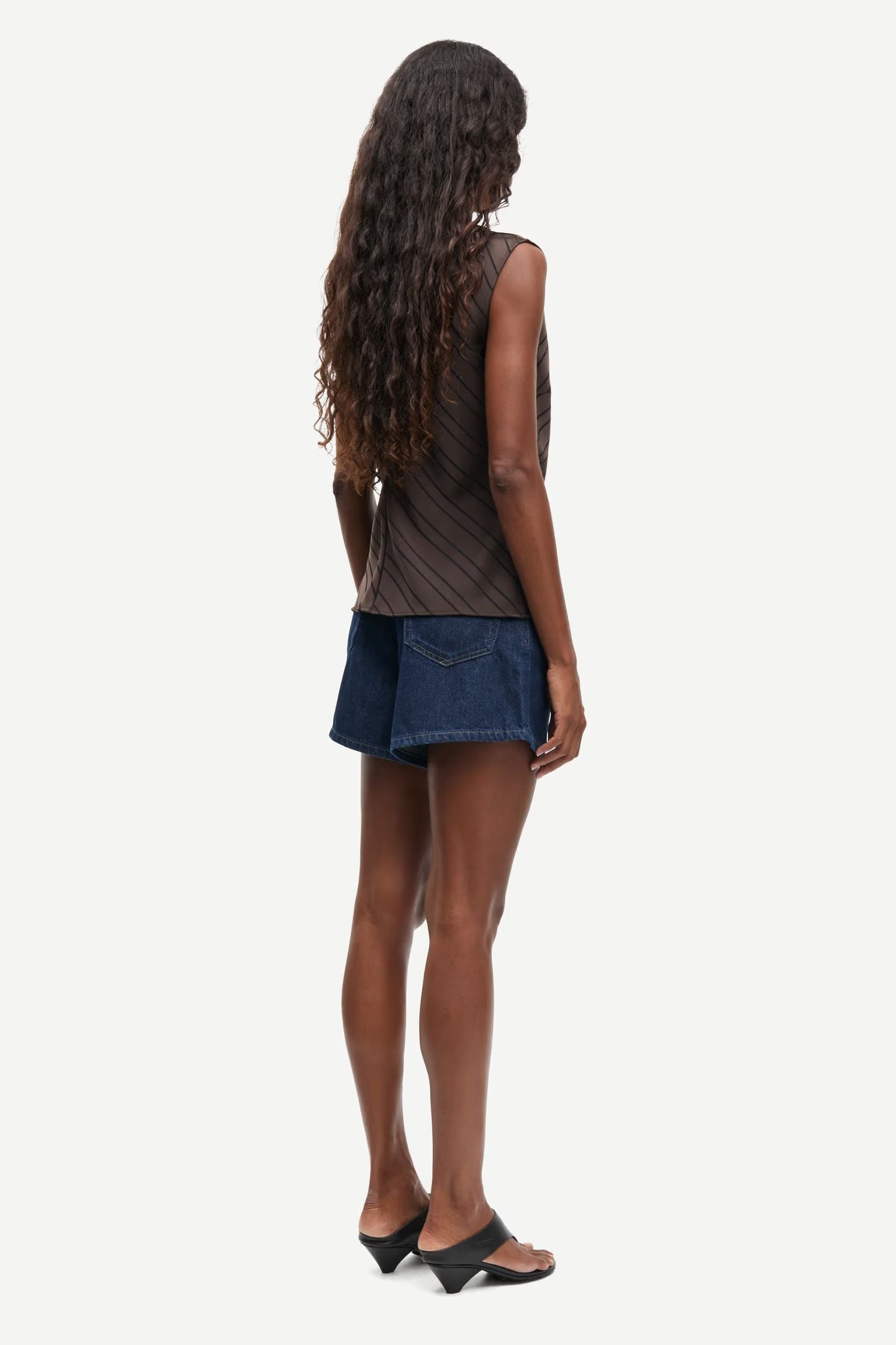 Saagne Top - Mulch