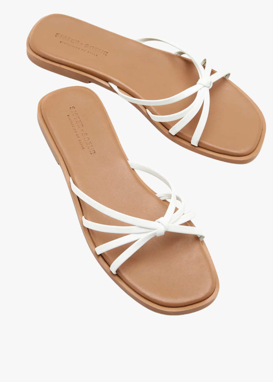 Bethany - White