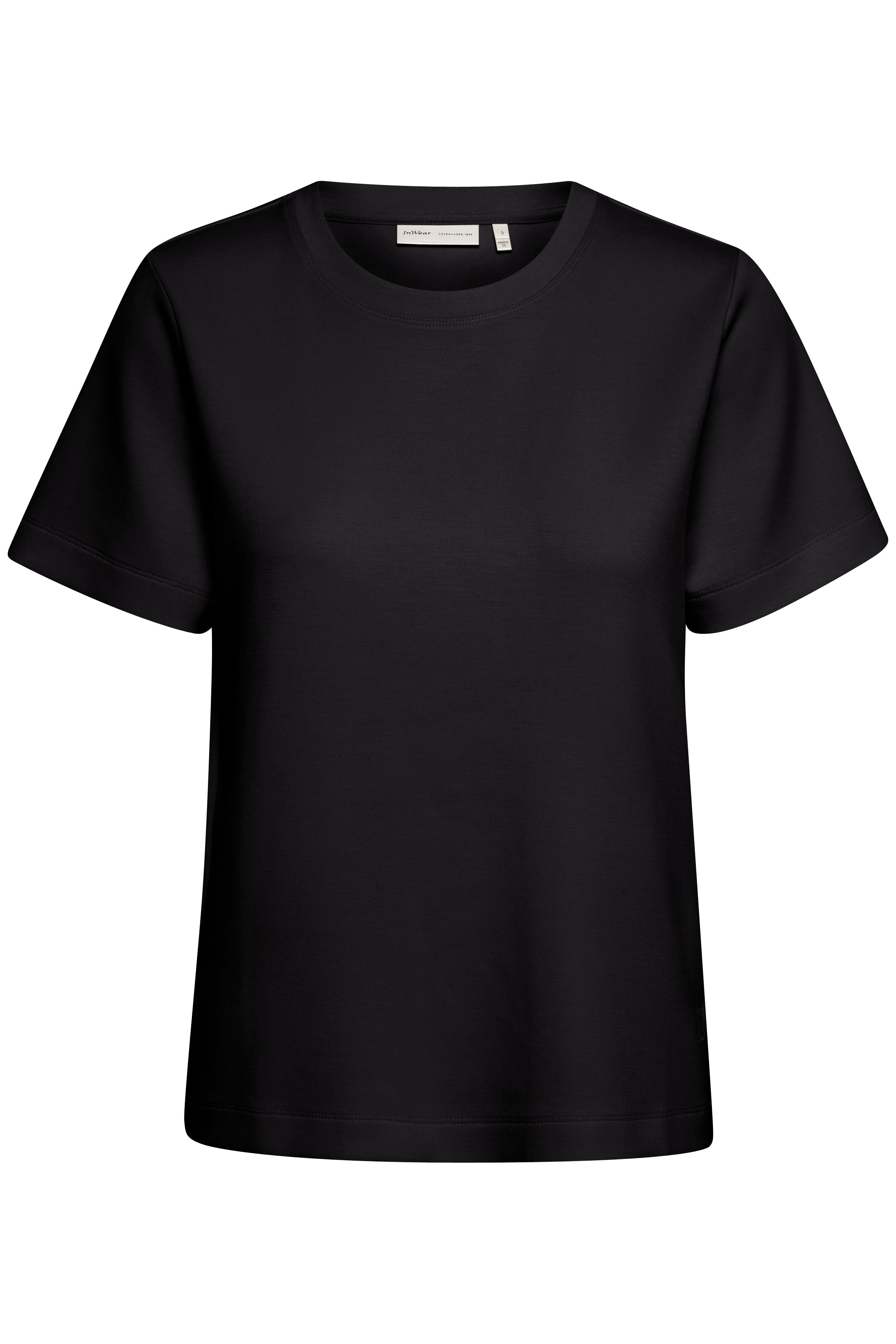 Vincent T-shirt - Black