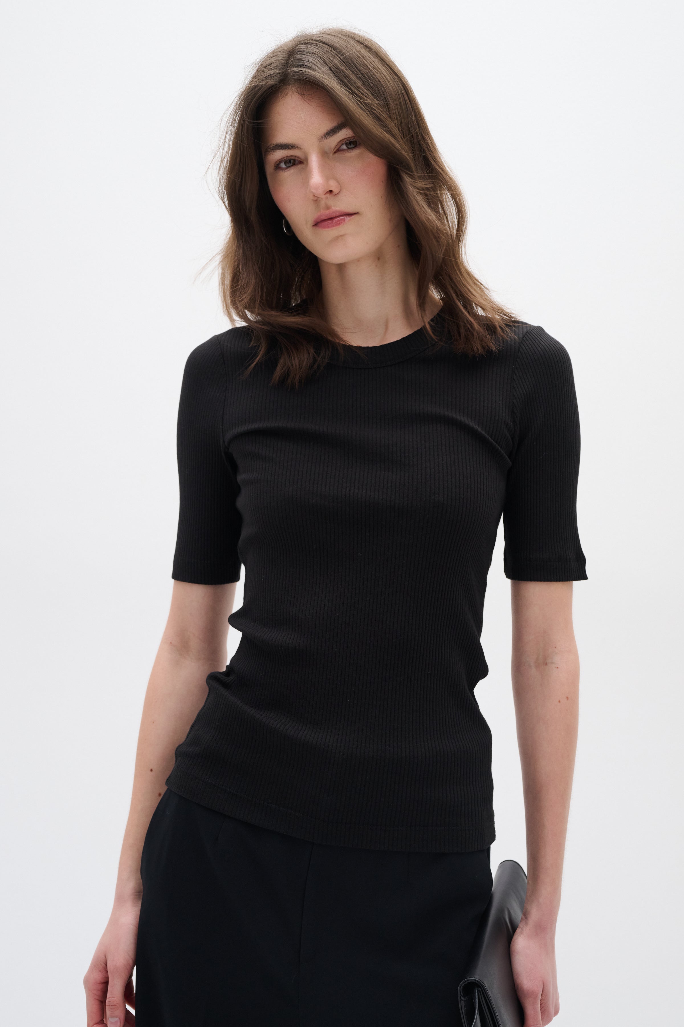 Dagna T-Shirt - Black