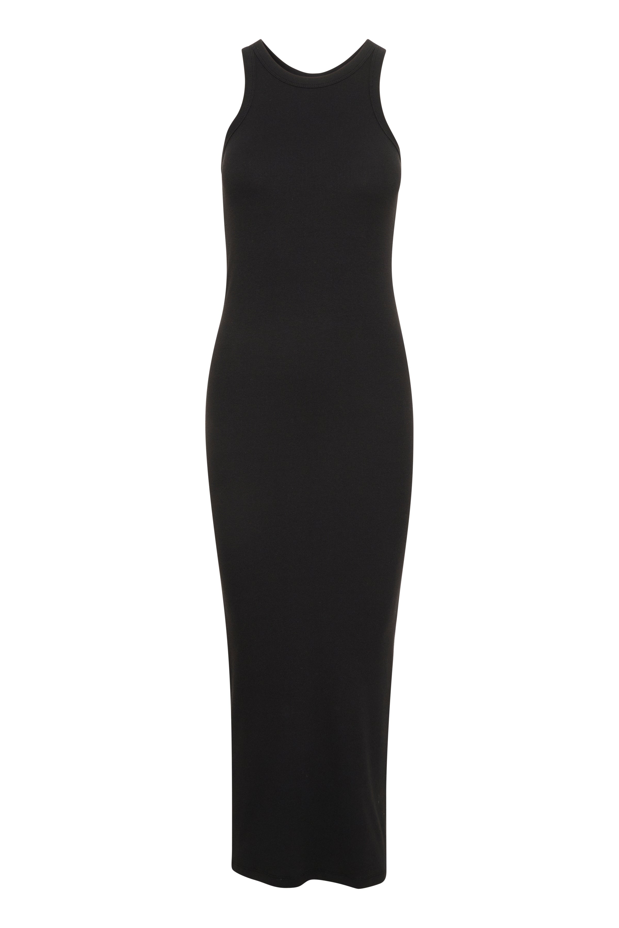 Lolah Base Tank Dress - Black