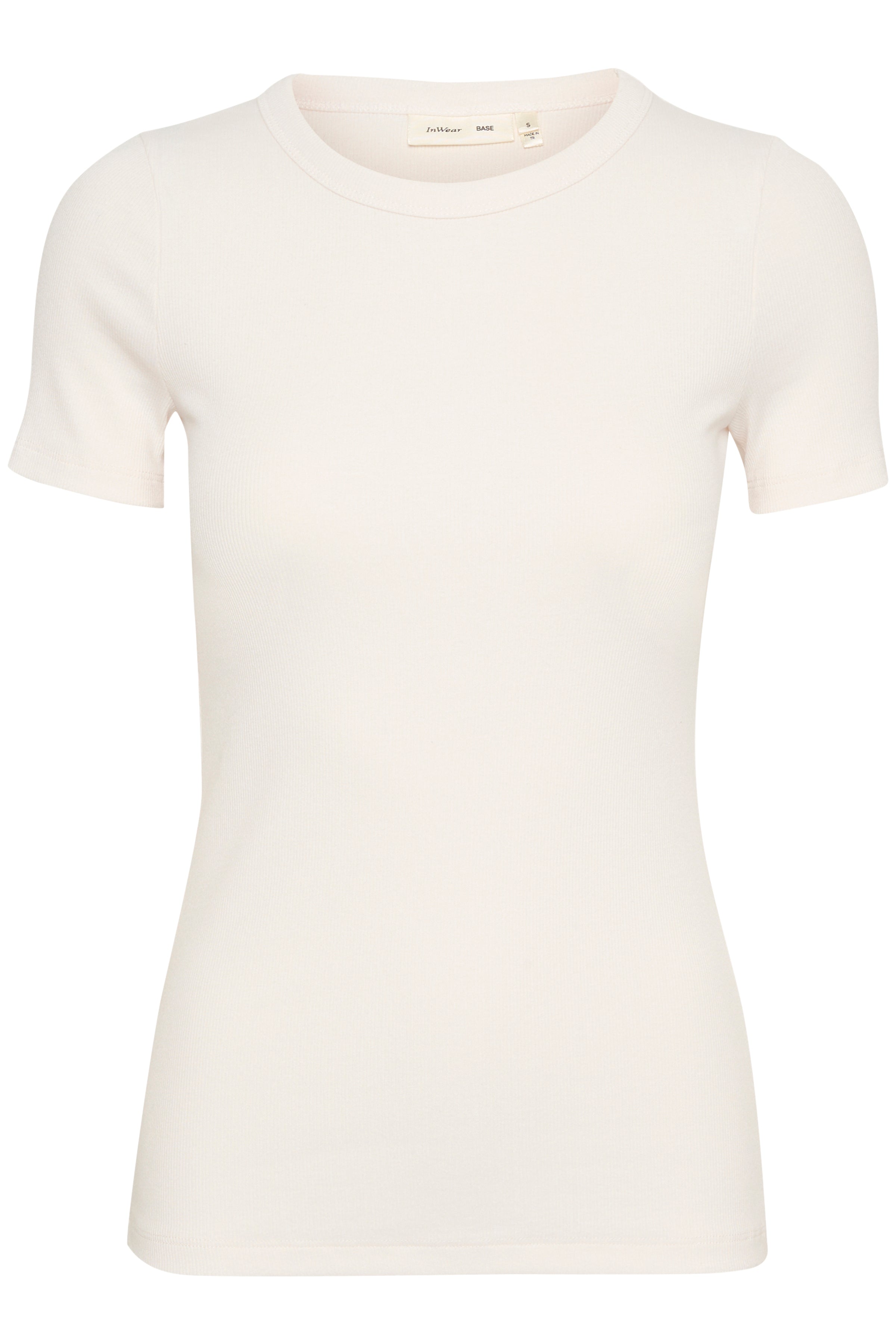 Lolah T-shirt - Whisper White