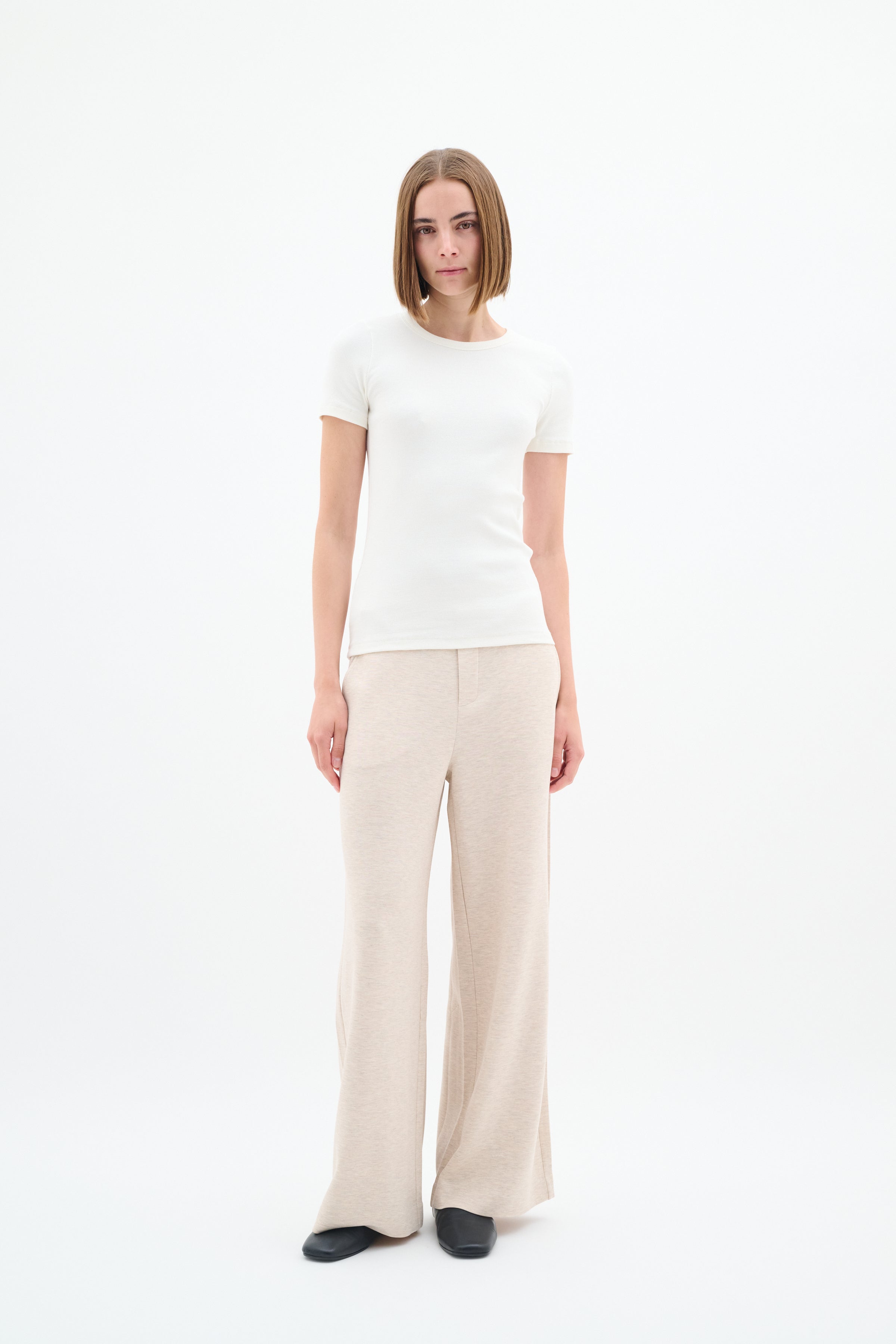 Lolah T-shirt - Whisper White