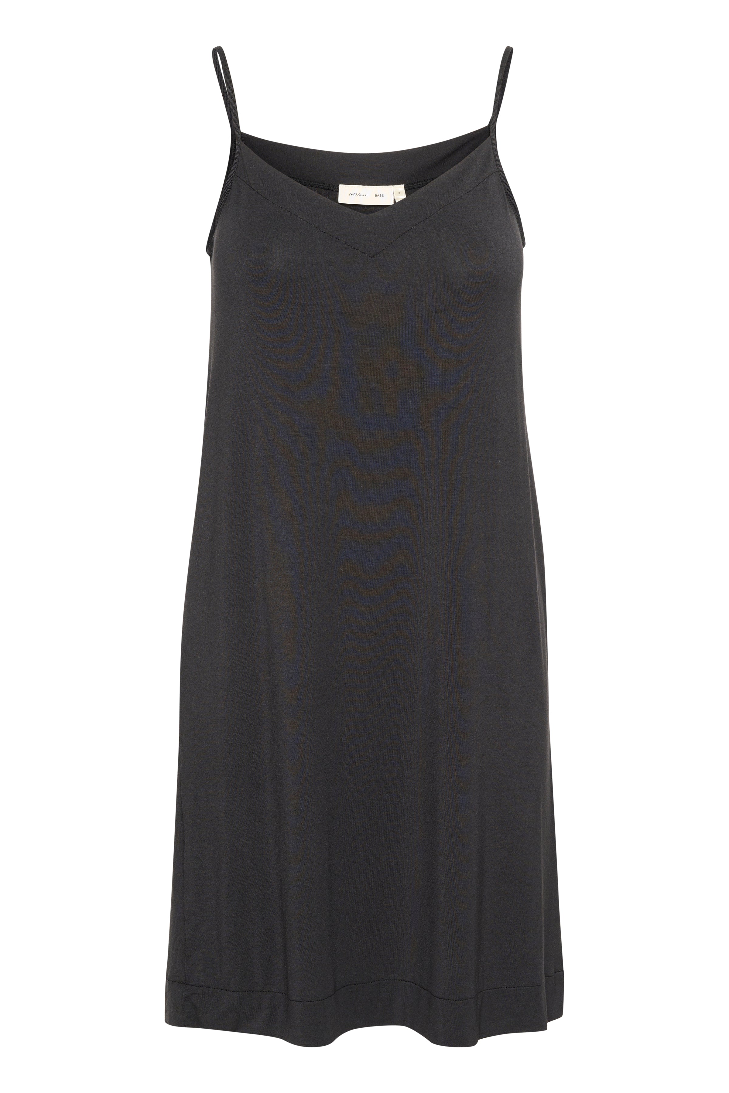 Lil Base Slip Dress - Black