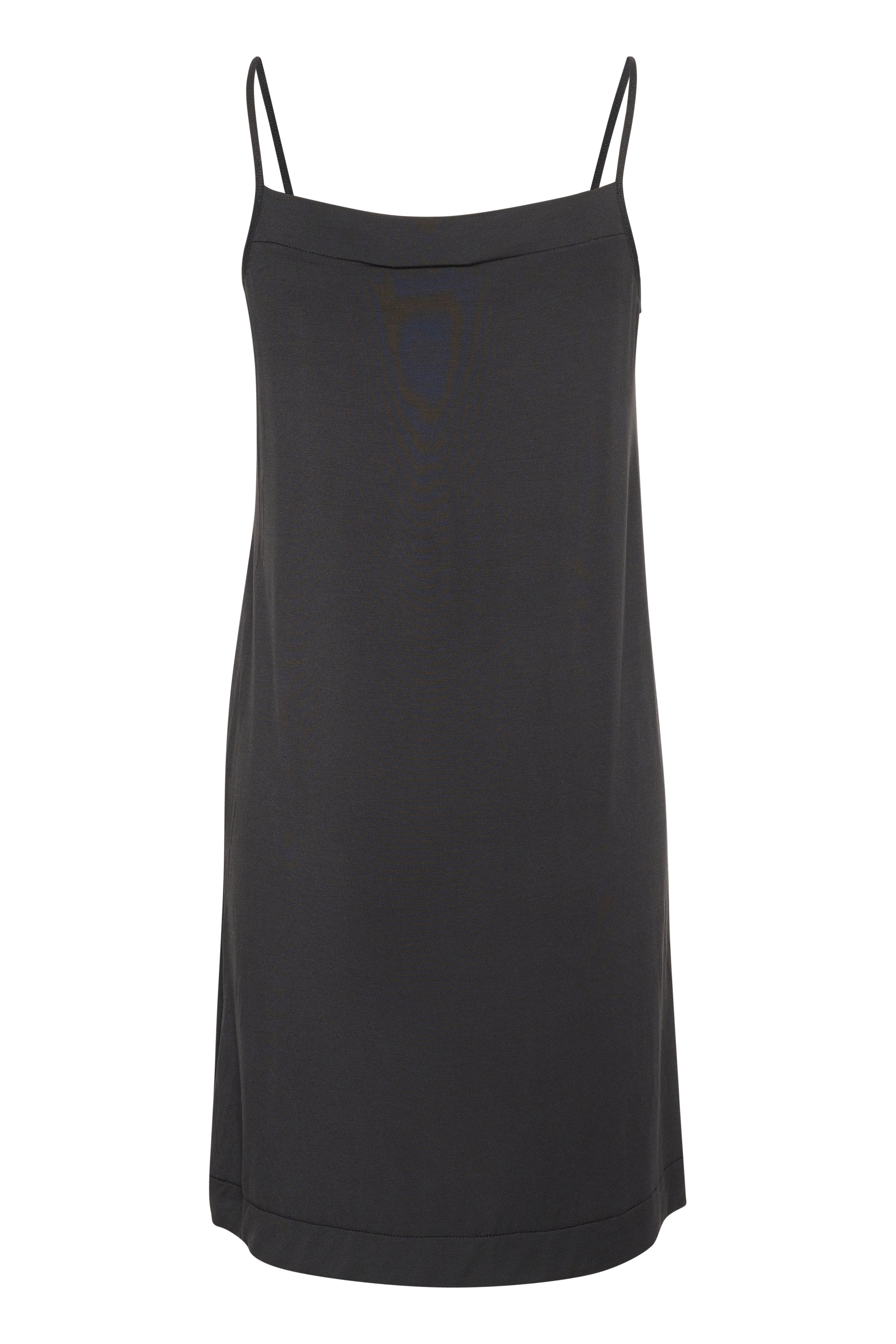 Lil Base Slip Dress - Black