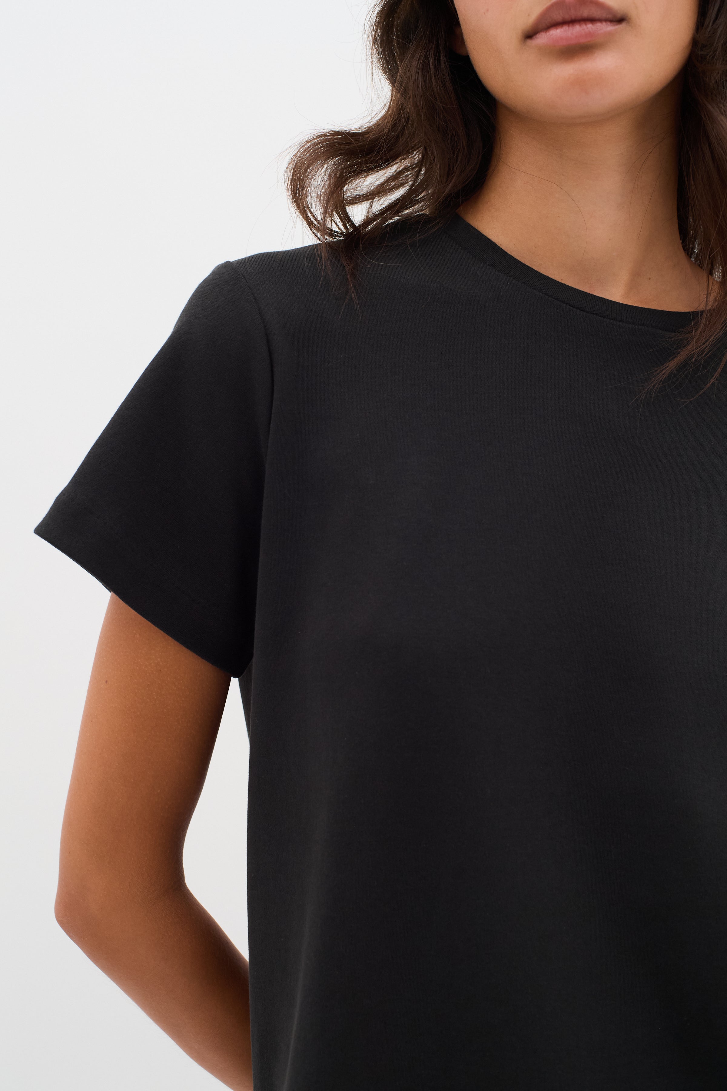 Luke Base Tee - Black