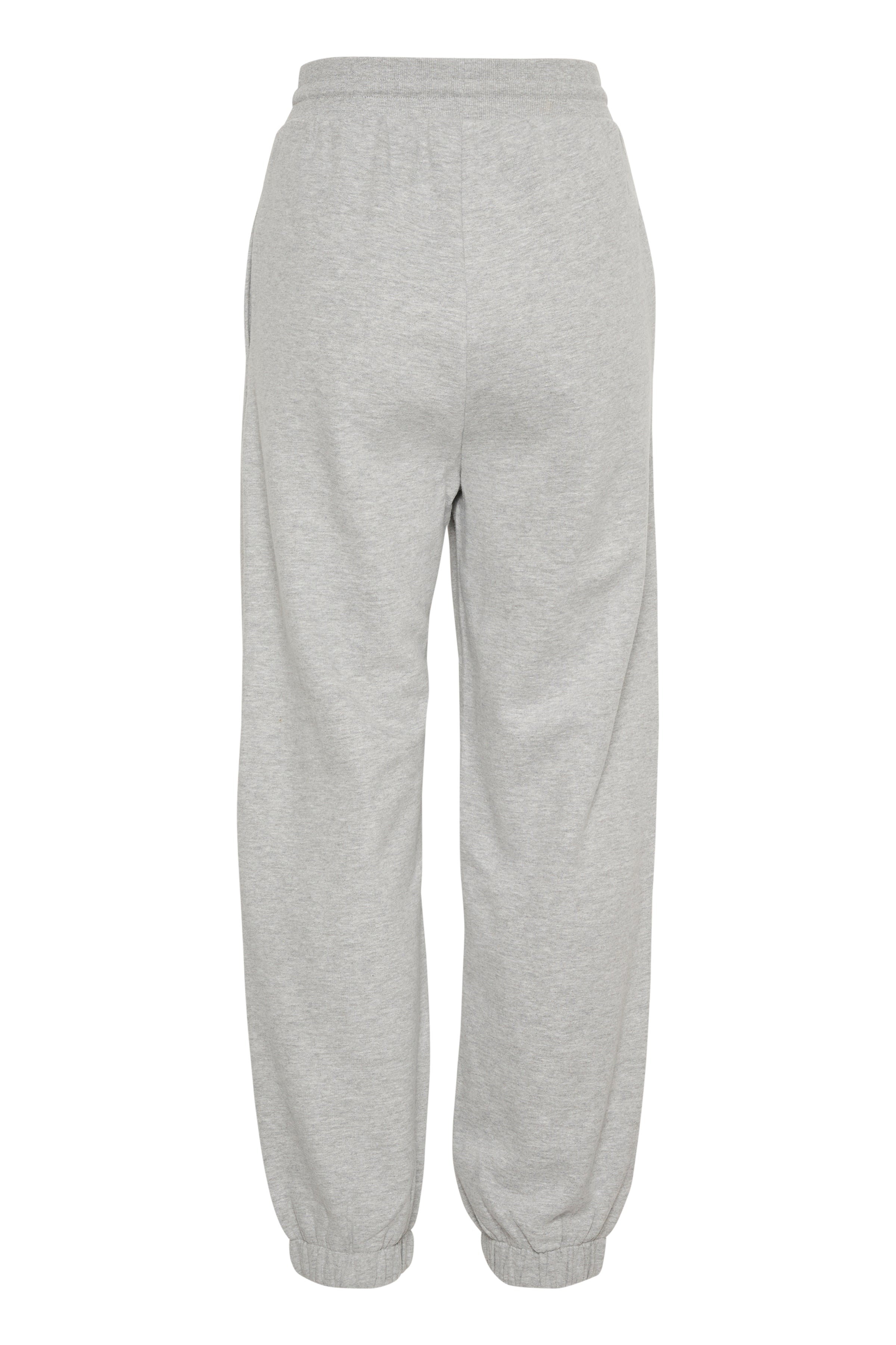 Lanel Base Pant - Light Grey Melange