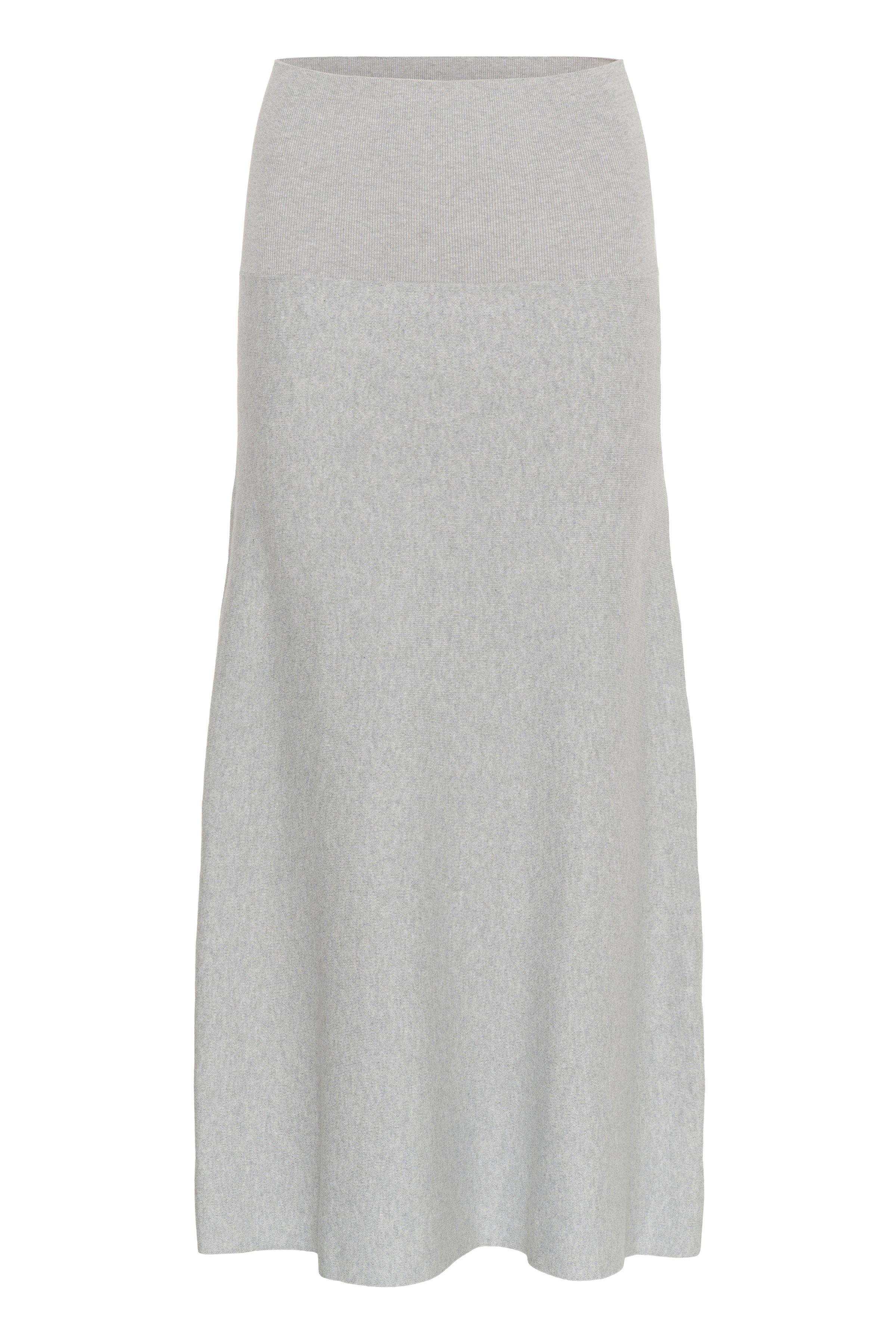 Kayllal Skirt - Granite Melange