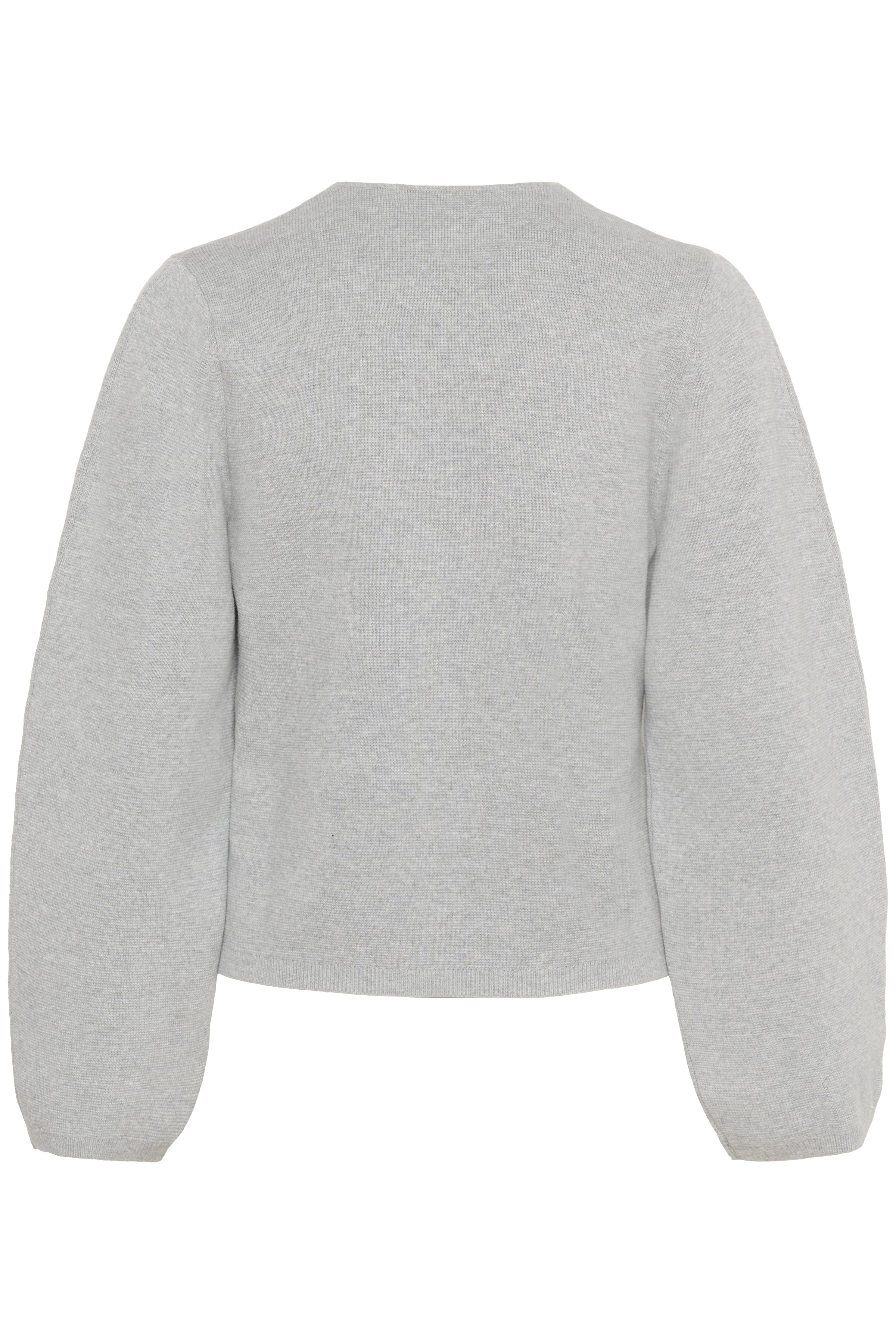 Kayllal Cardigan - Granite Melange