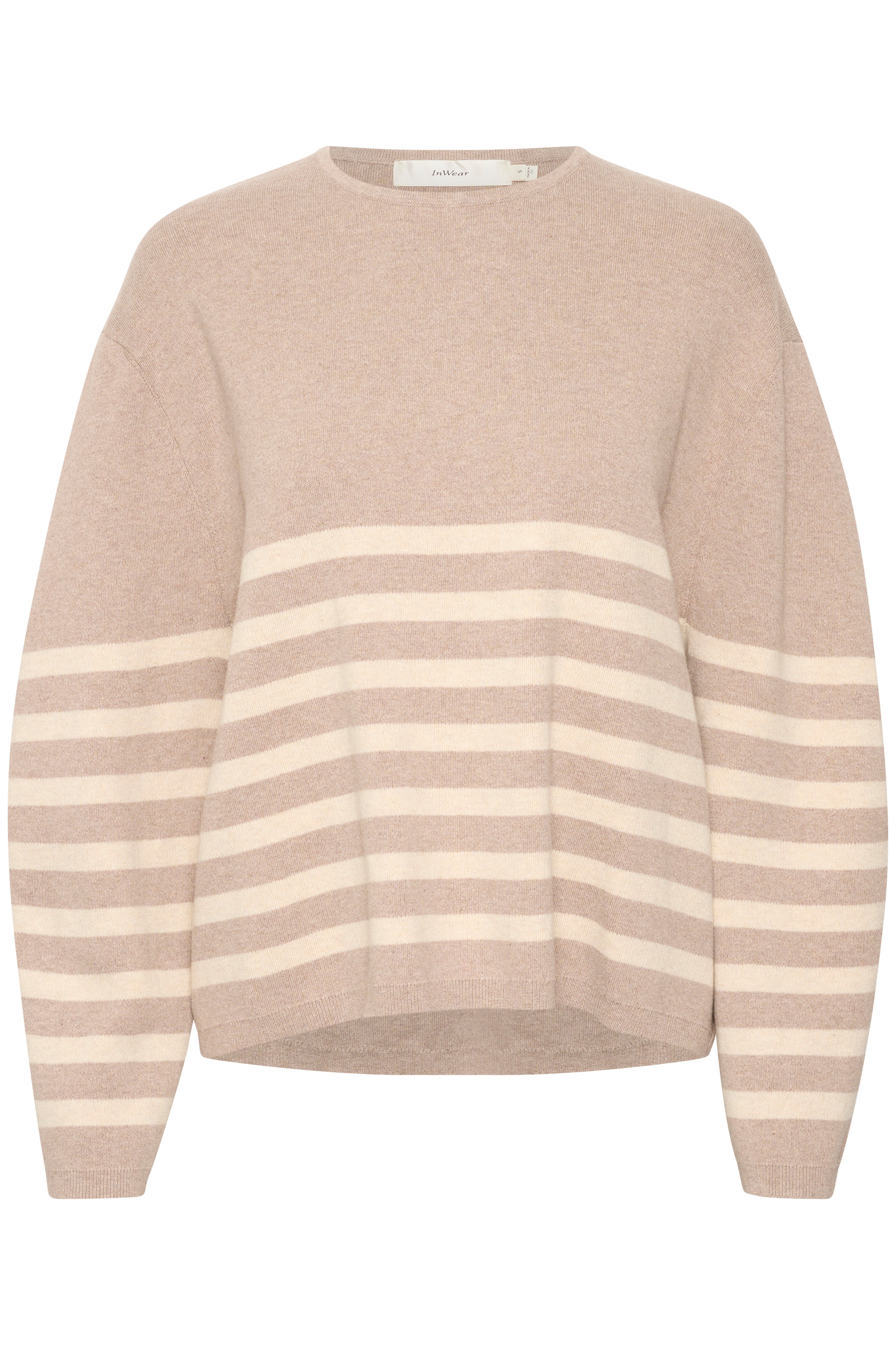 Kaylla Pullover - Sandy Grey Mela