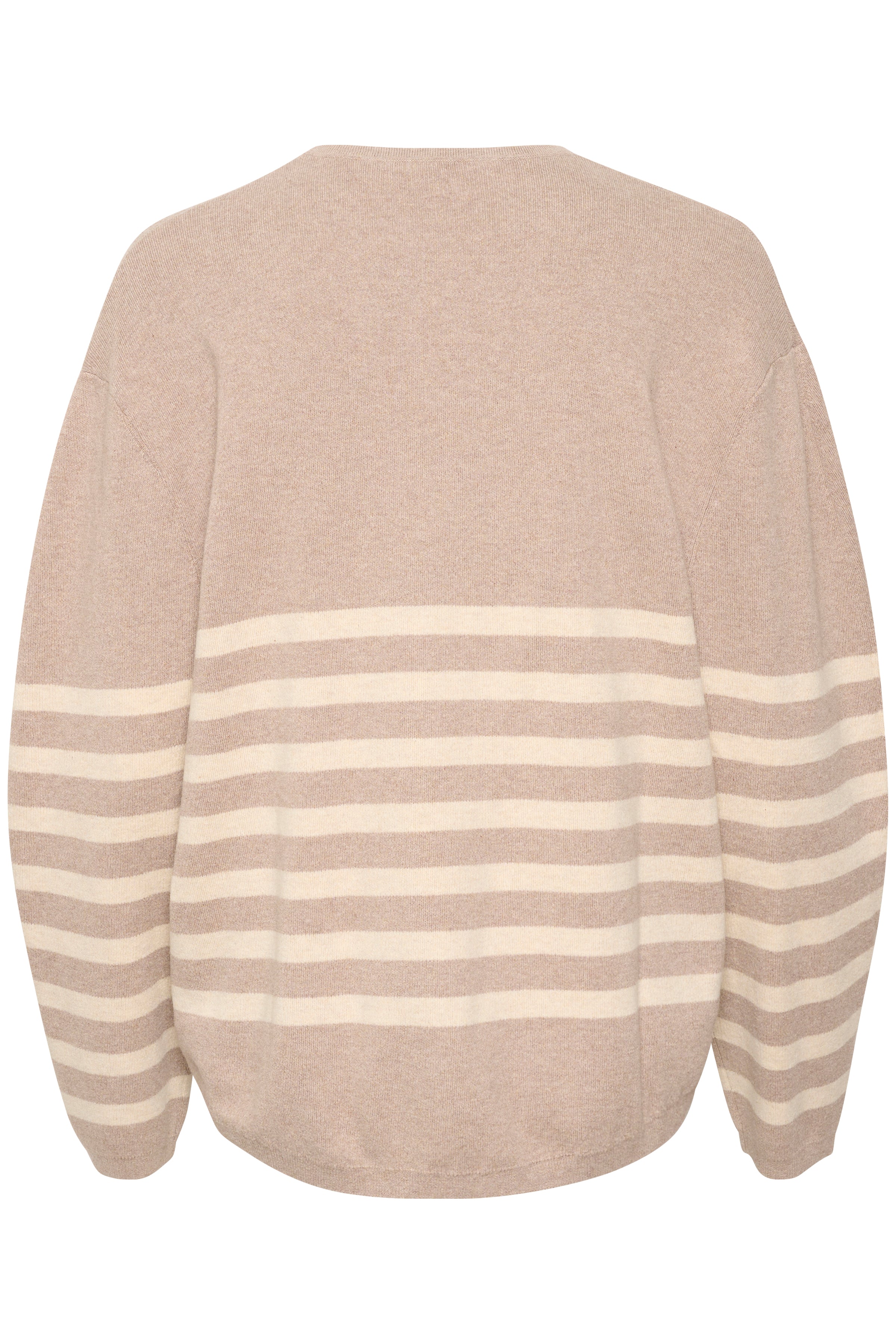 Kaylla Pullover - Sandy Grey Mela