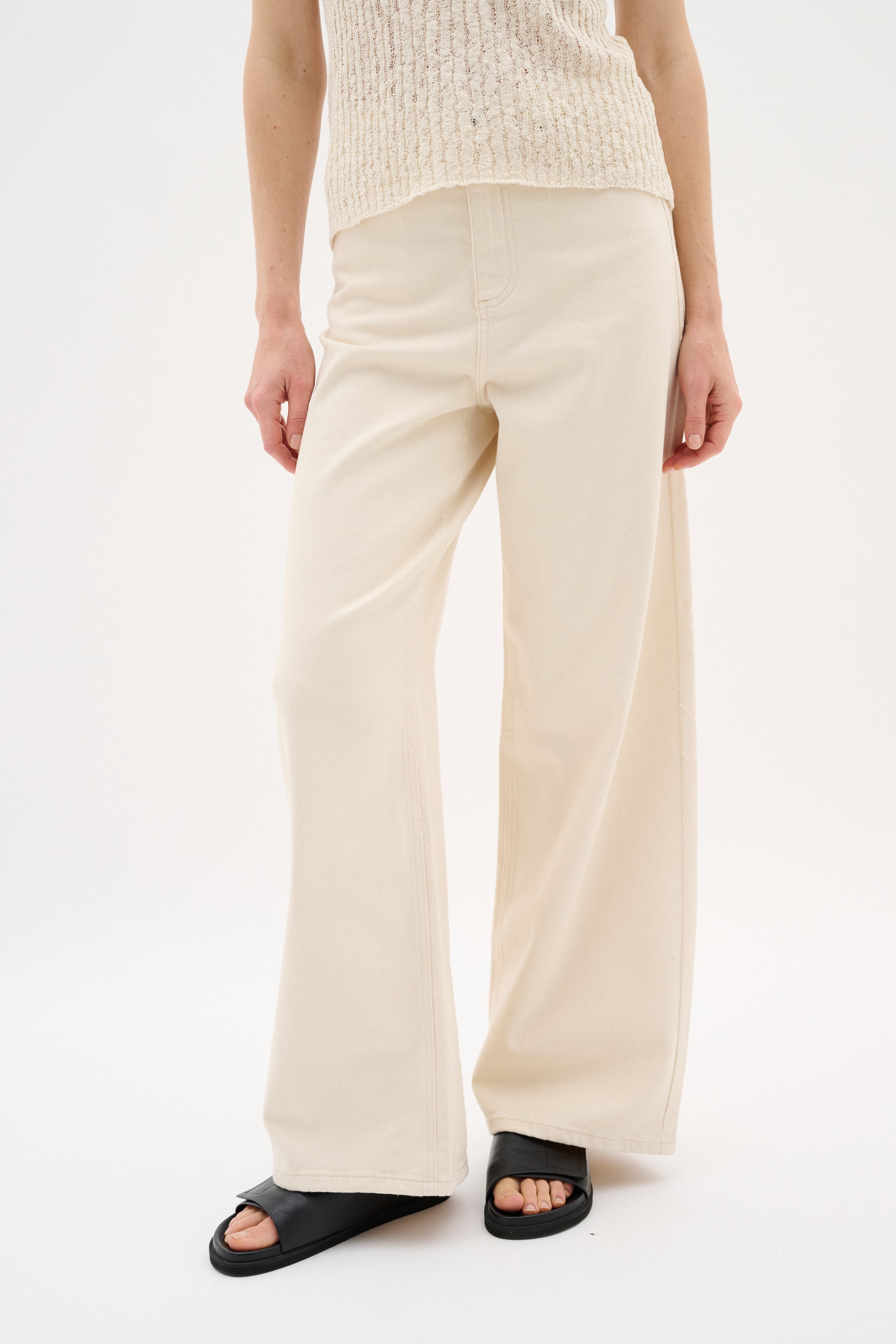 Bacca Jeans - Ecru
