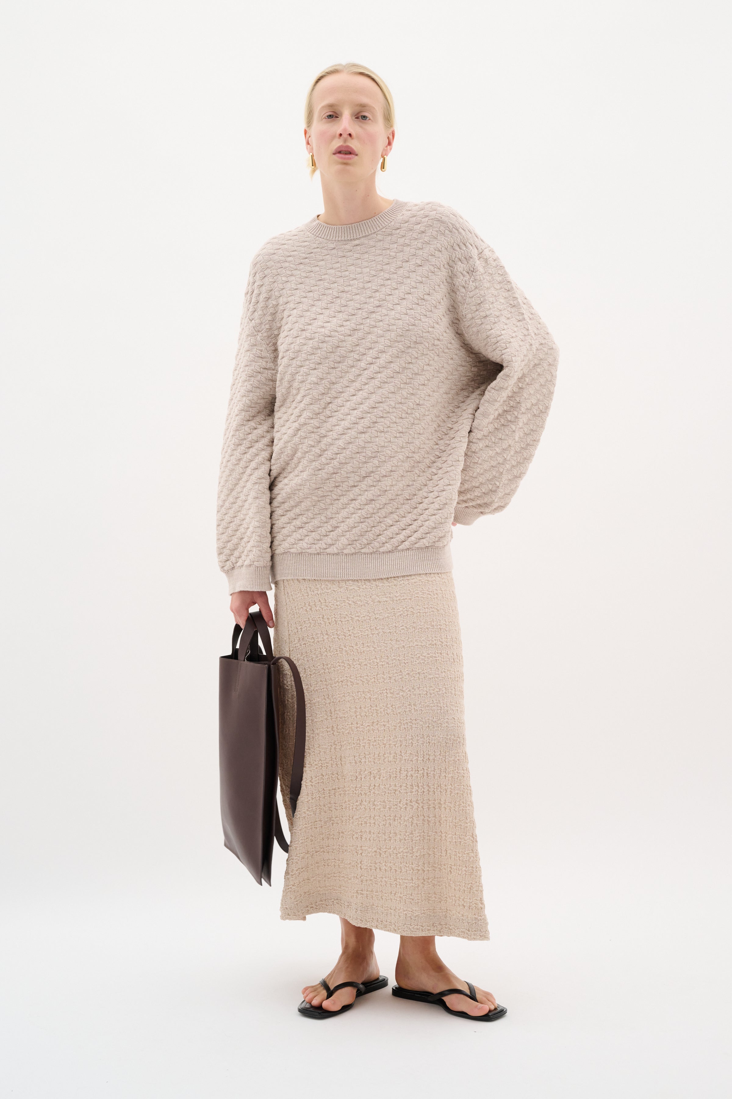 Pamila Skirt - Haze