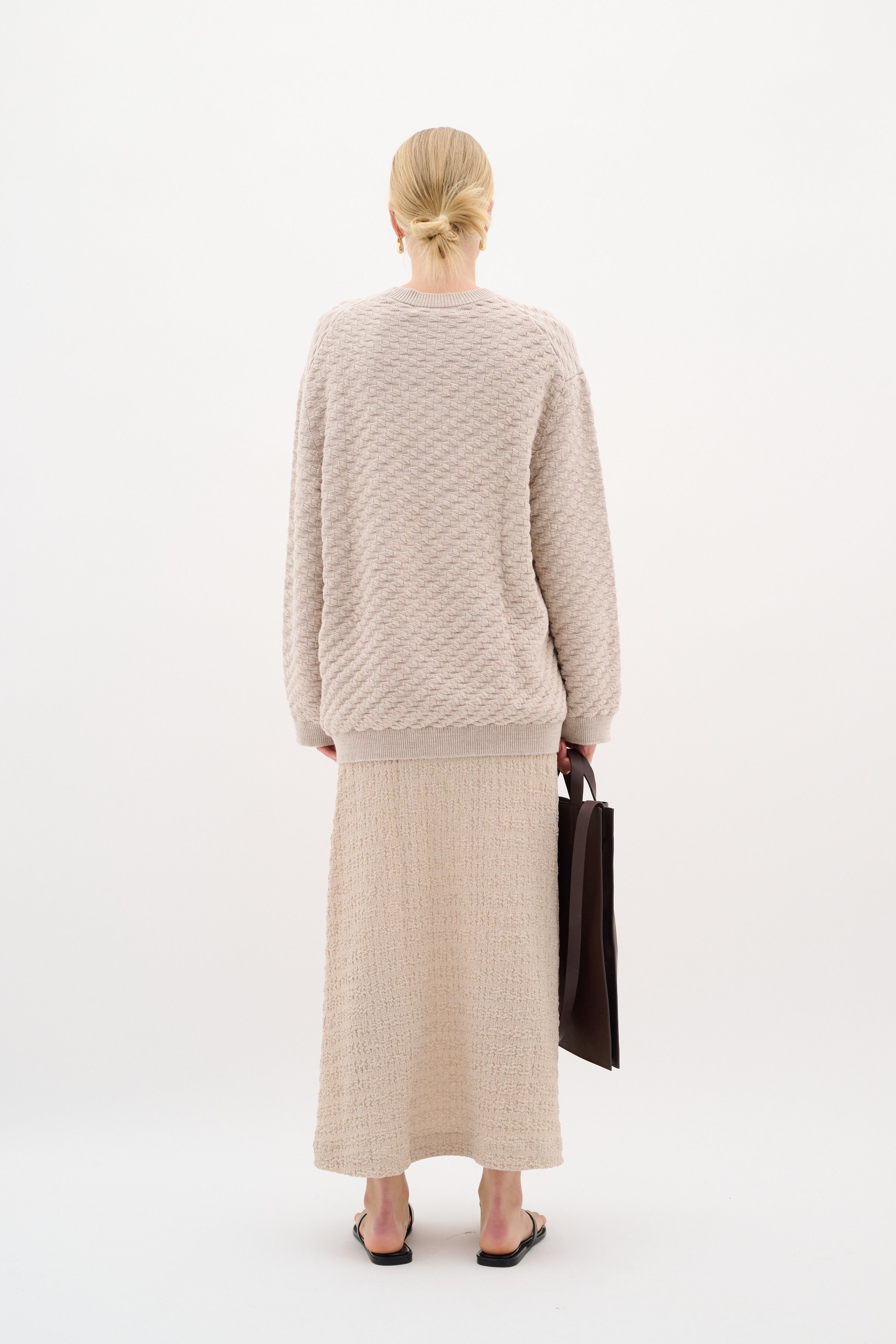 Pamila Skirt - Haze