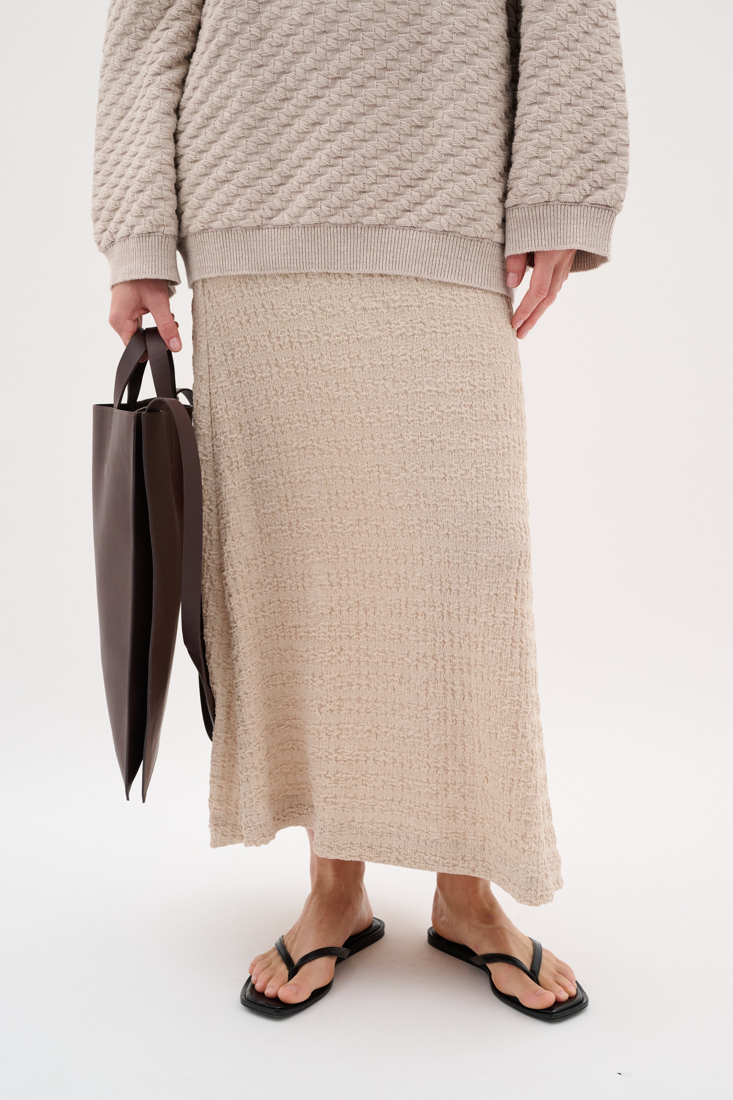 Pamila Skirt - Haze