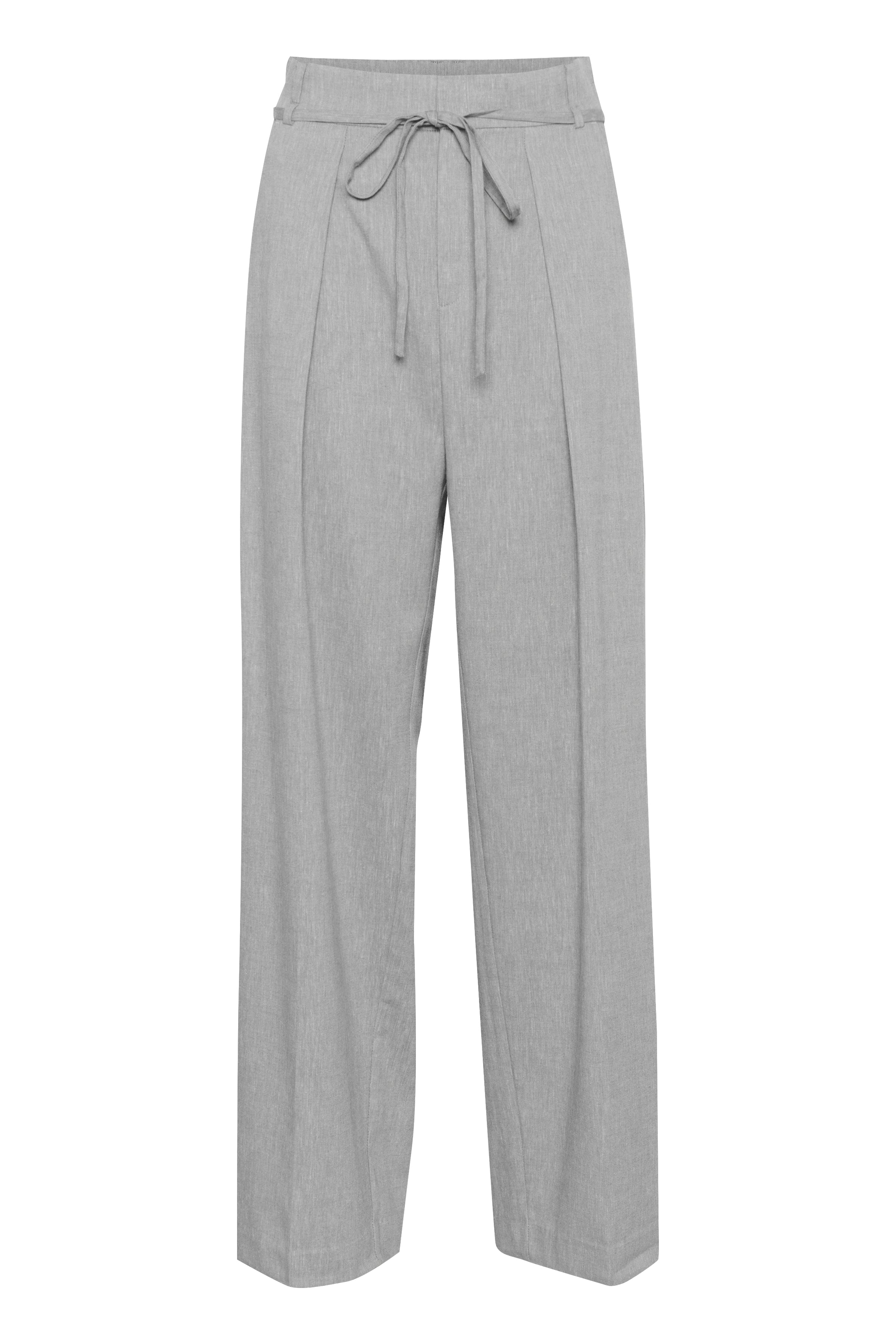 Yan Barrel Pant - Granite