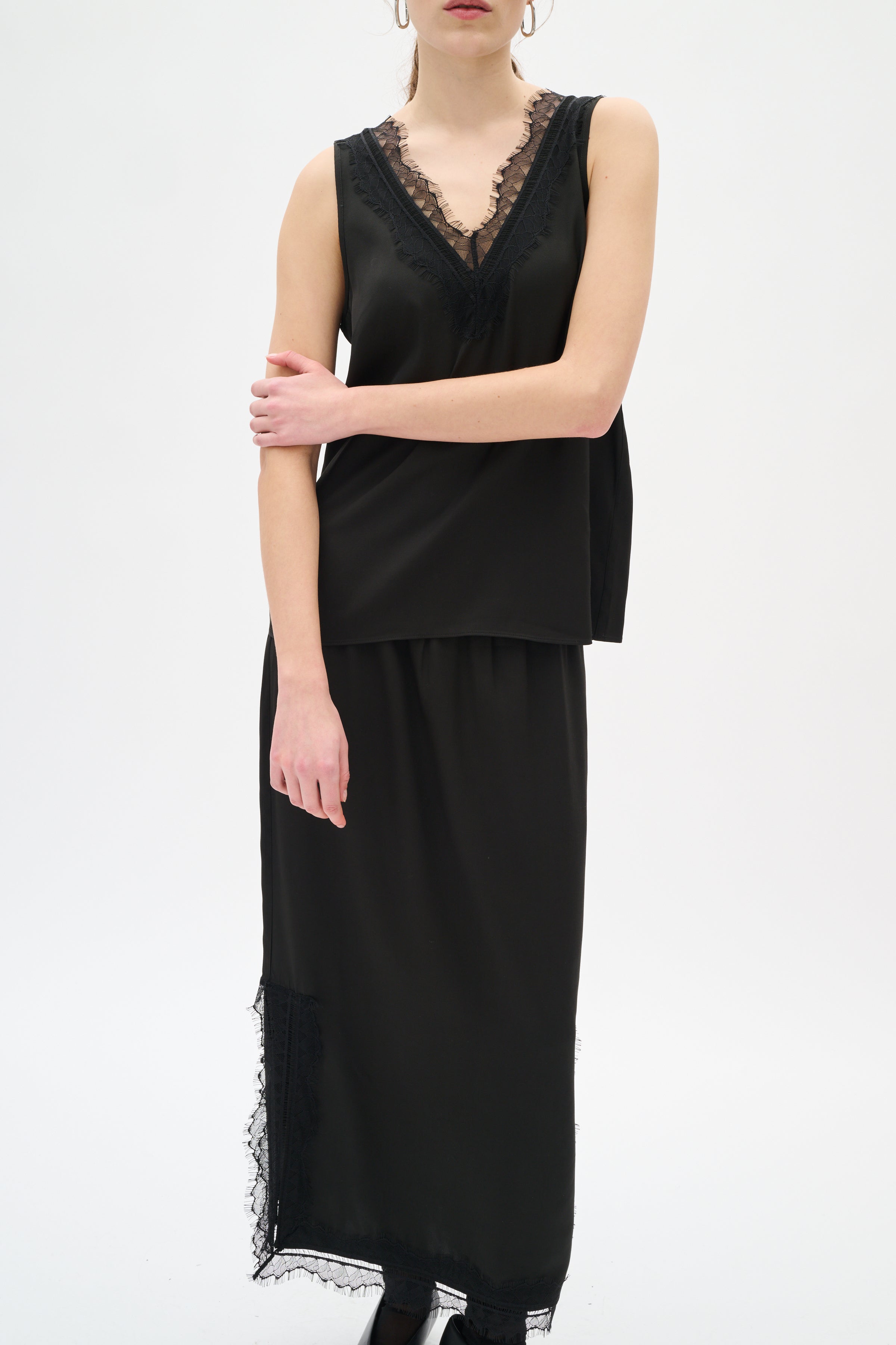 Danica Skirt - Black