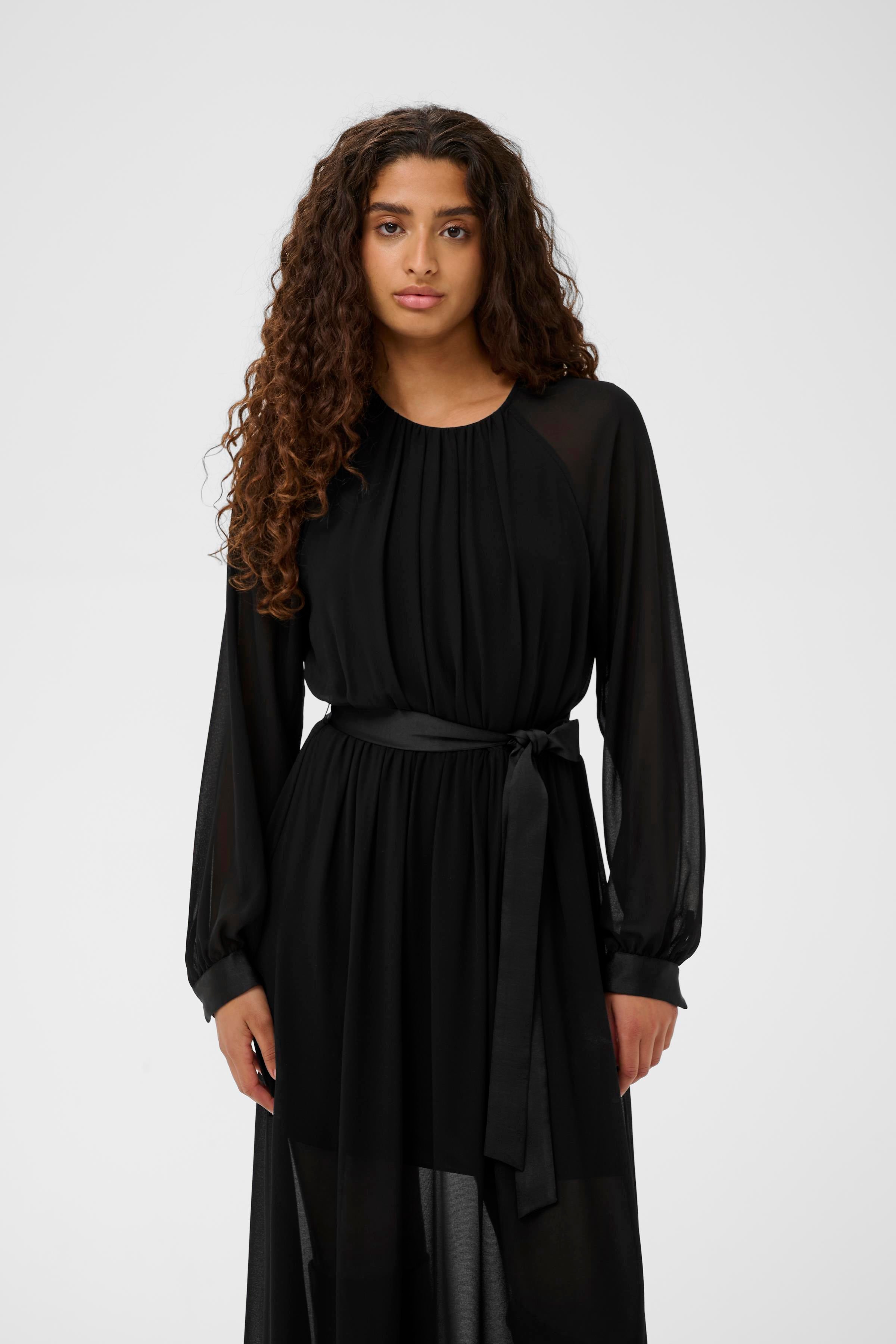 Daria Dress - Black