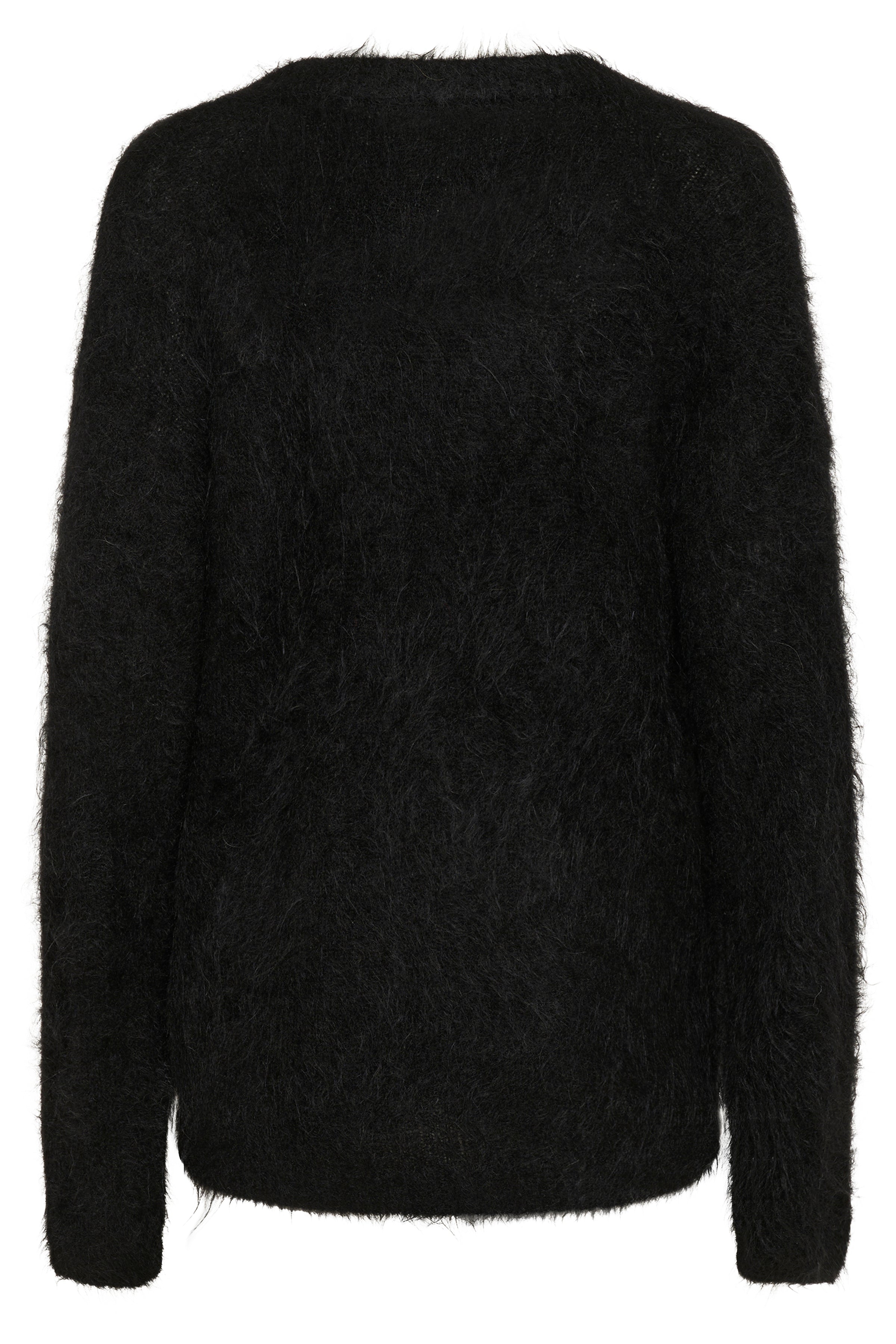 Tello Pullover - Black