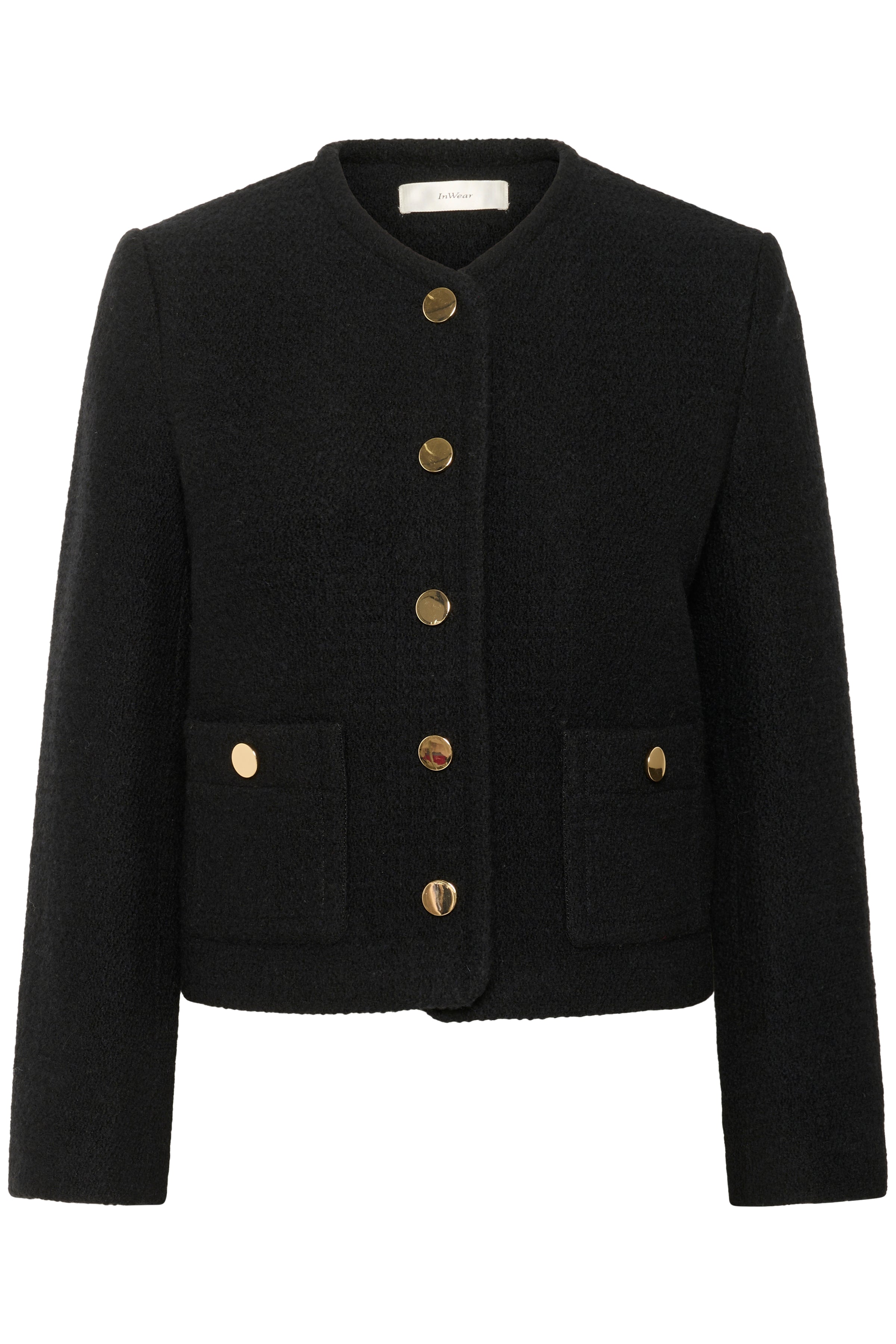 Zeenia Jacket - Black