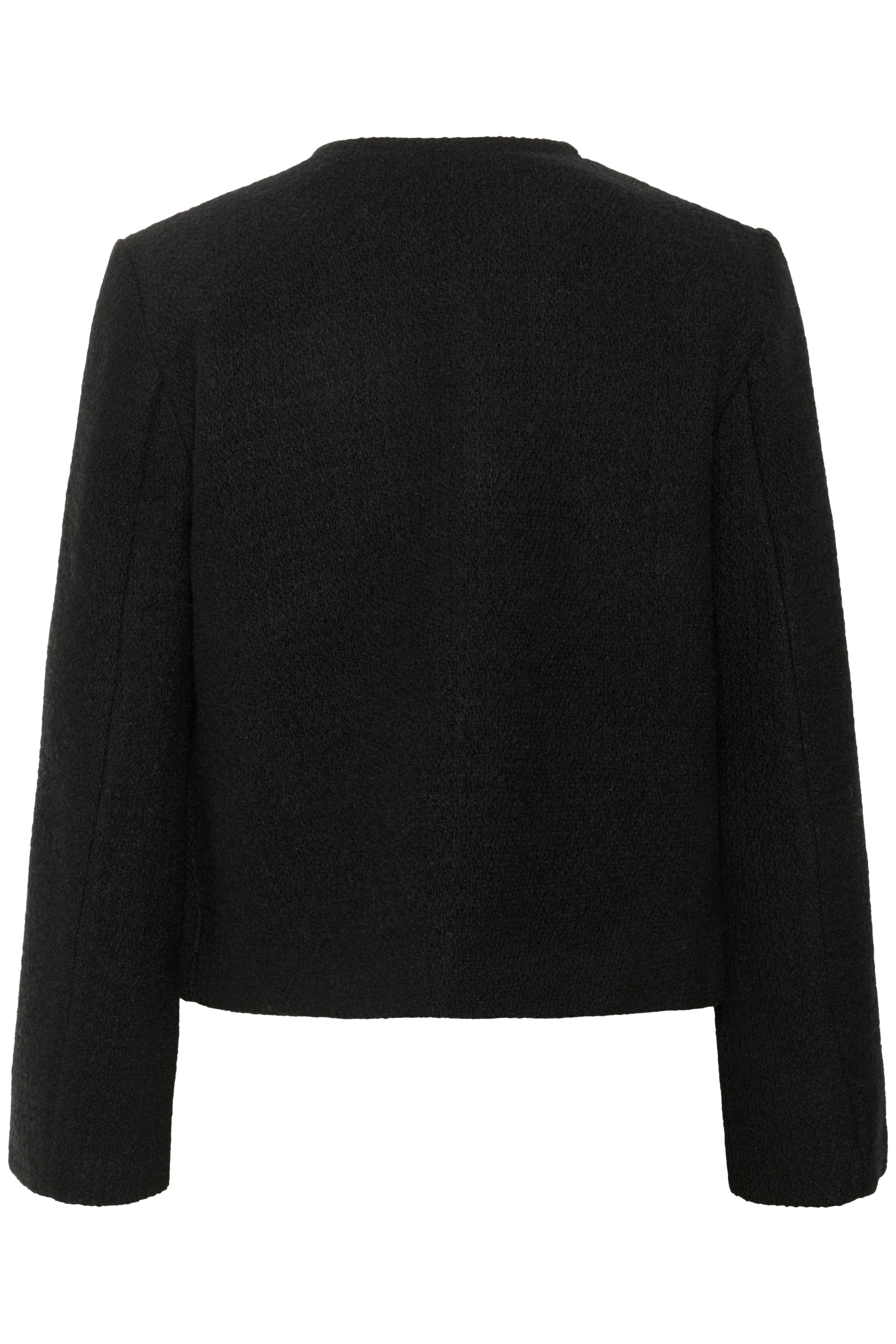 Zeenia Jacket - Black