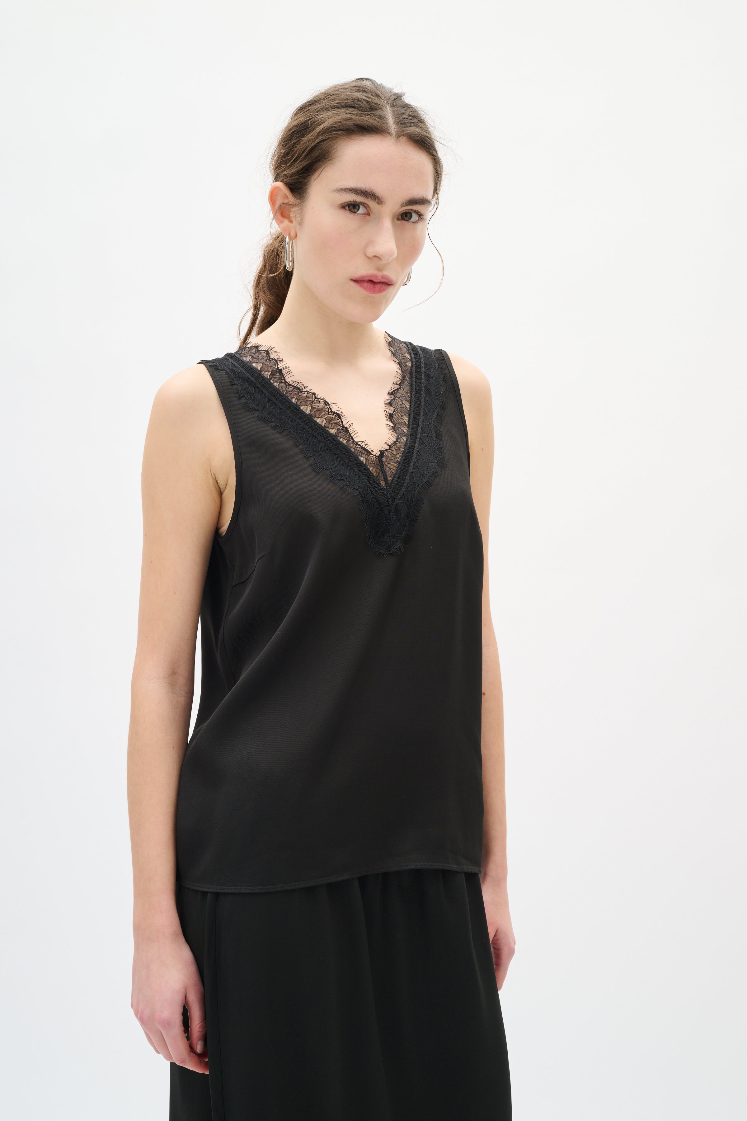 Danica Blouse - Black