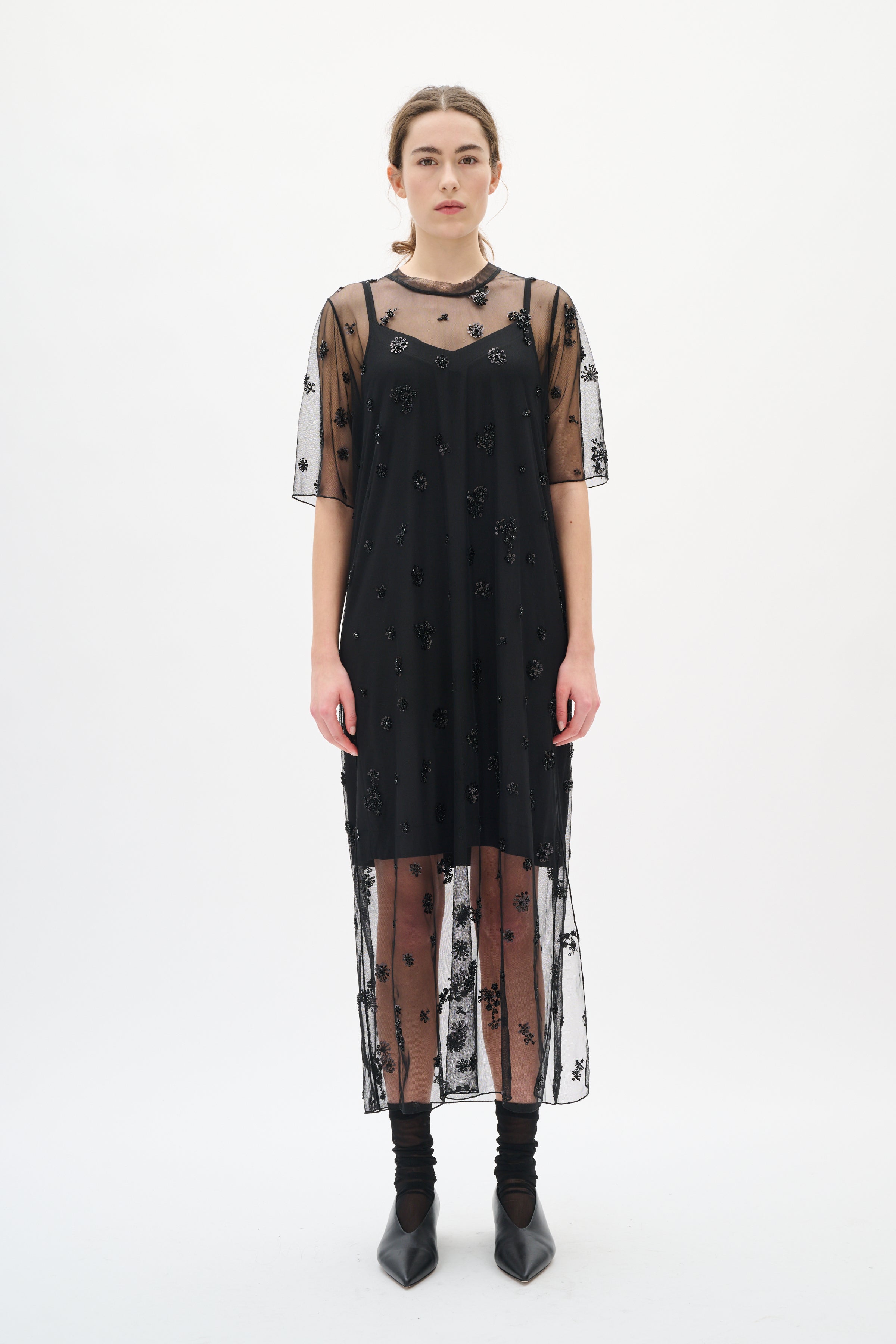 Kui Dress - Black