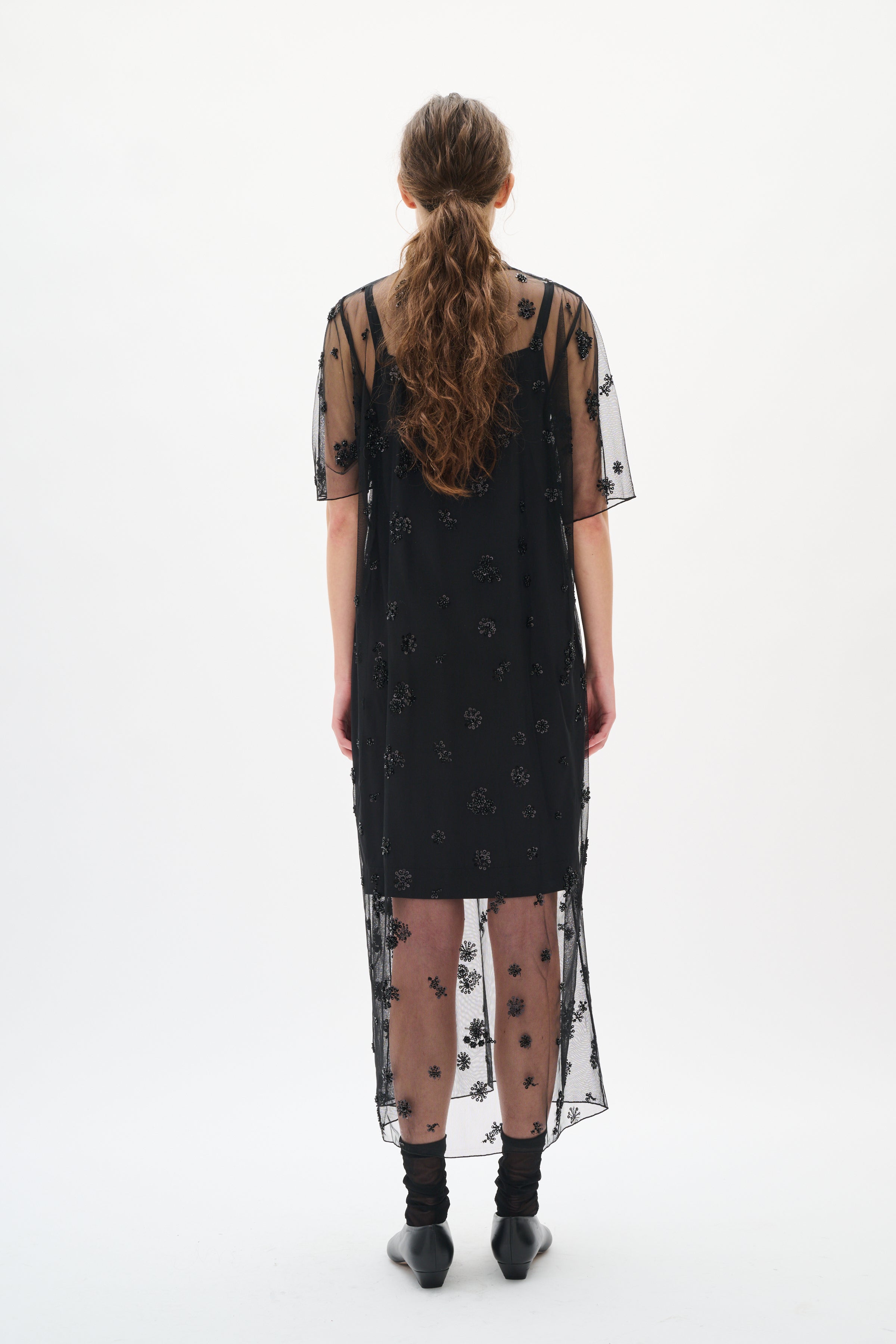 Kui Dress - Black