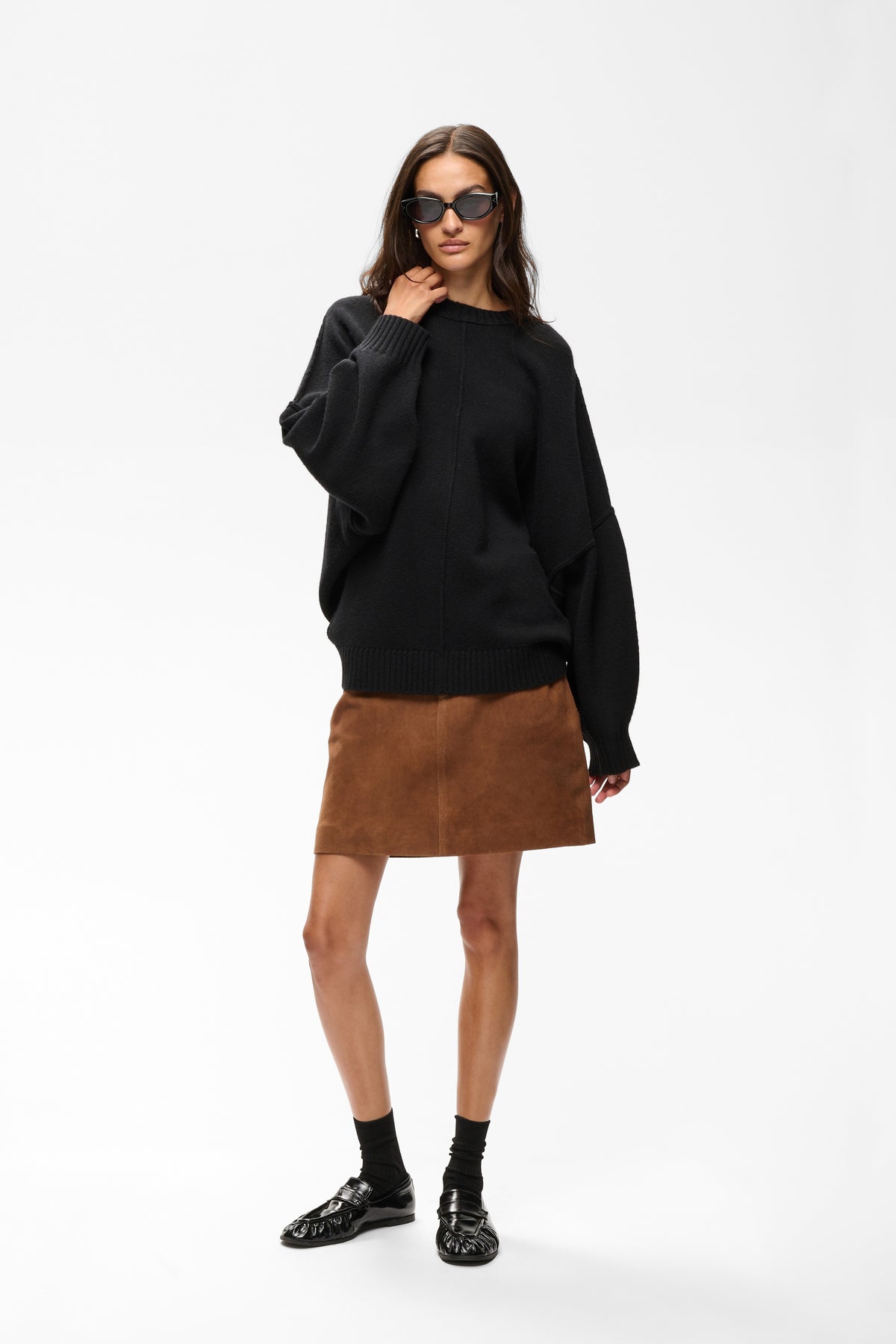 Noom Pullover - Black