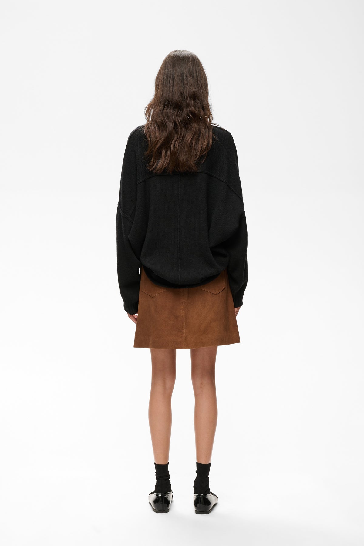 Noom Pullover - Black