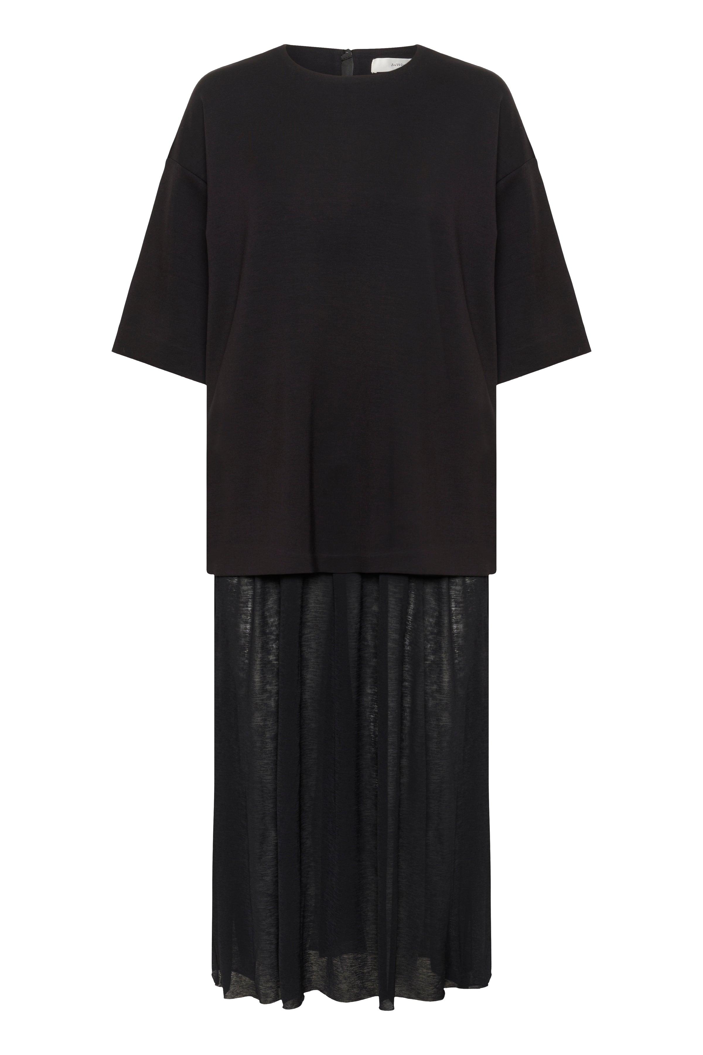 Tricent Dress - Black